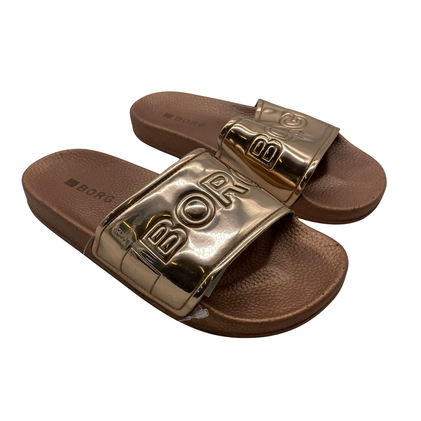 Unisex Björn Borg - Beach sandals, size 39 - Light pink (2)