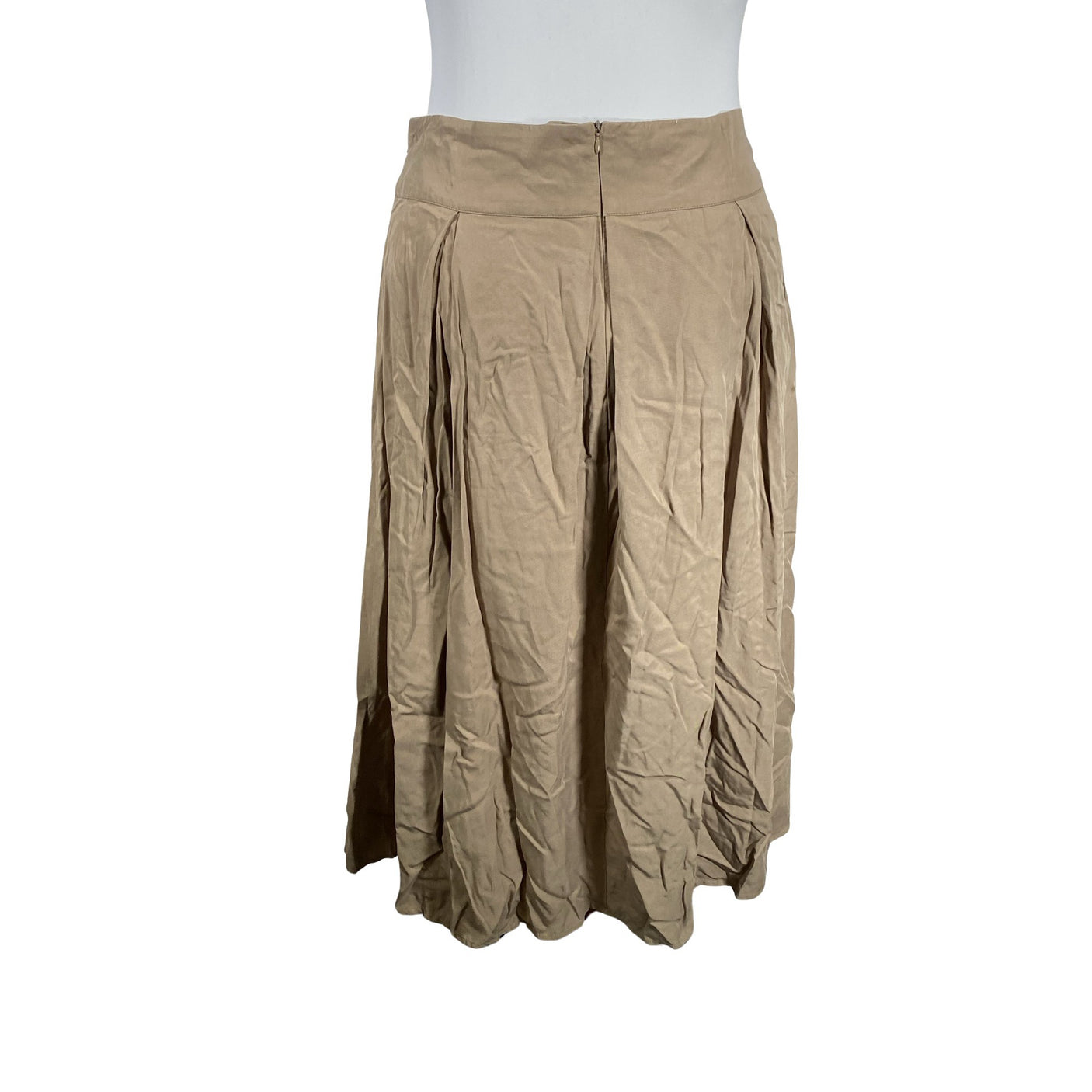 Unisex Lounge Nine - Fabric skirt, size 44 - Beige (2)