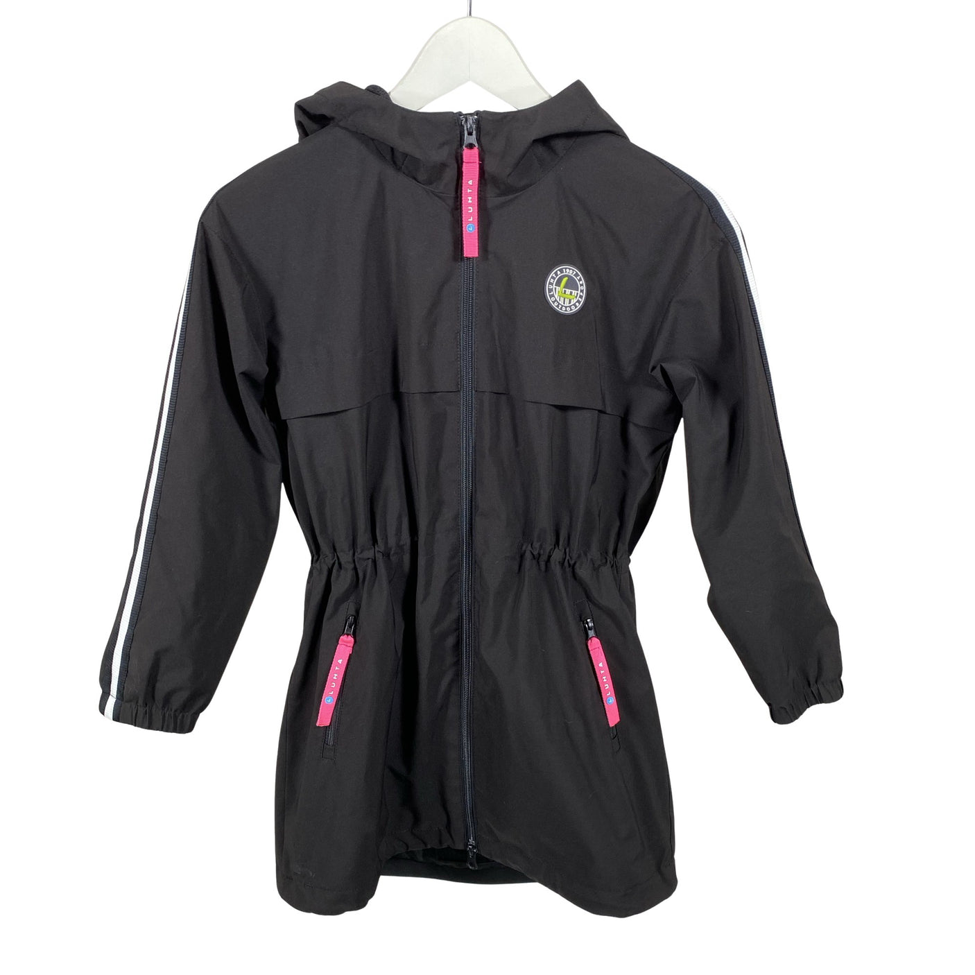Unisex Luhta - Outdoor jacket, size 134 - 140 - Black (1)