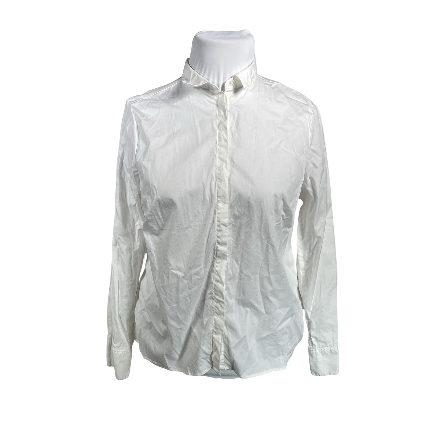 Unisex Maerz - Blouse, size 44 - White (1)