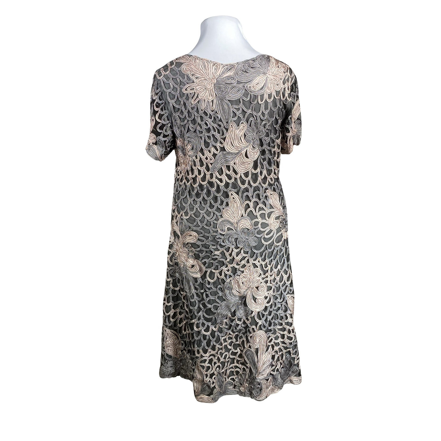 Unisex Studio 8 - Dress, size 42 - Gray (2)