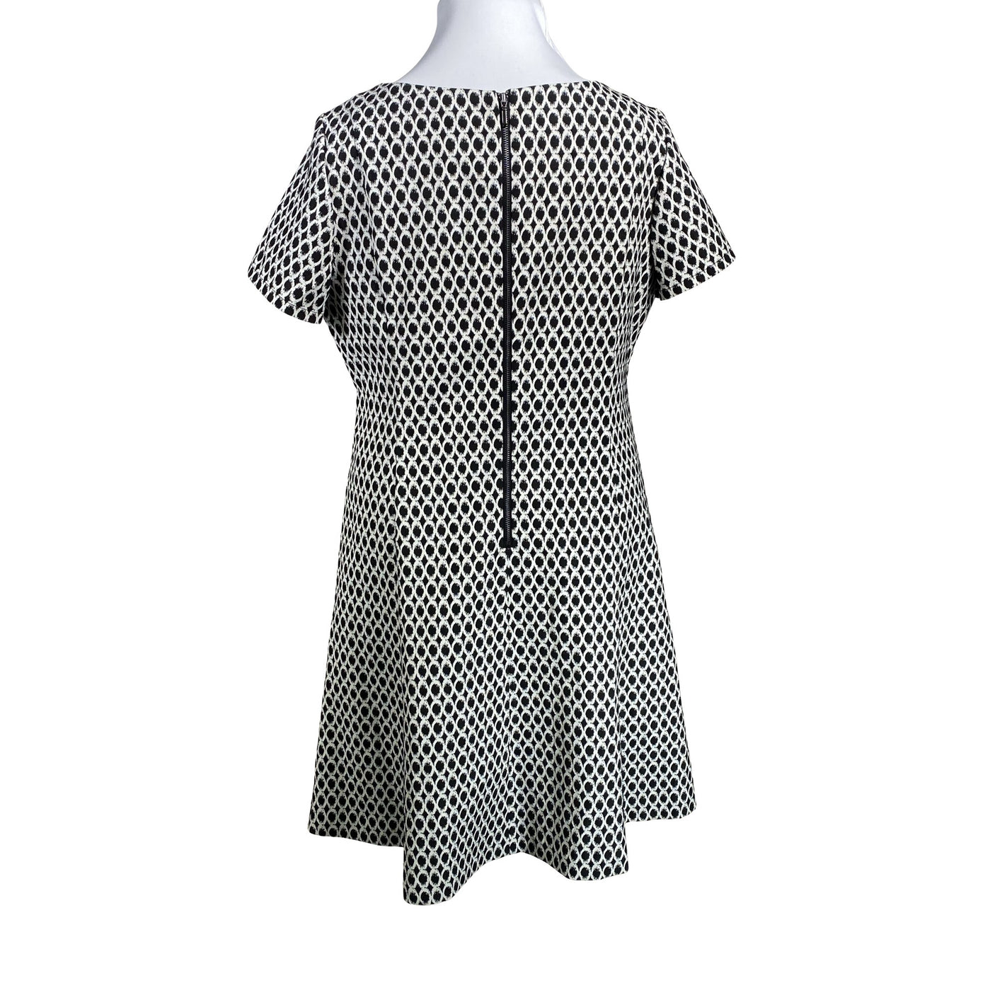 Unisex Comma - Dress, size 46 - Black (2)