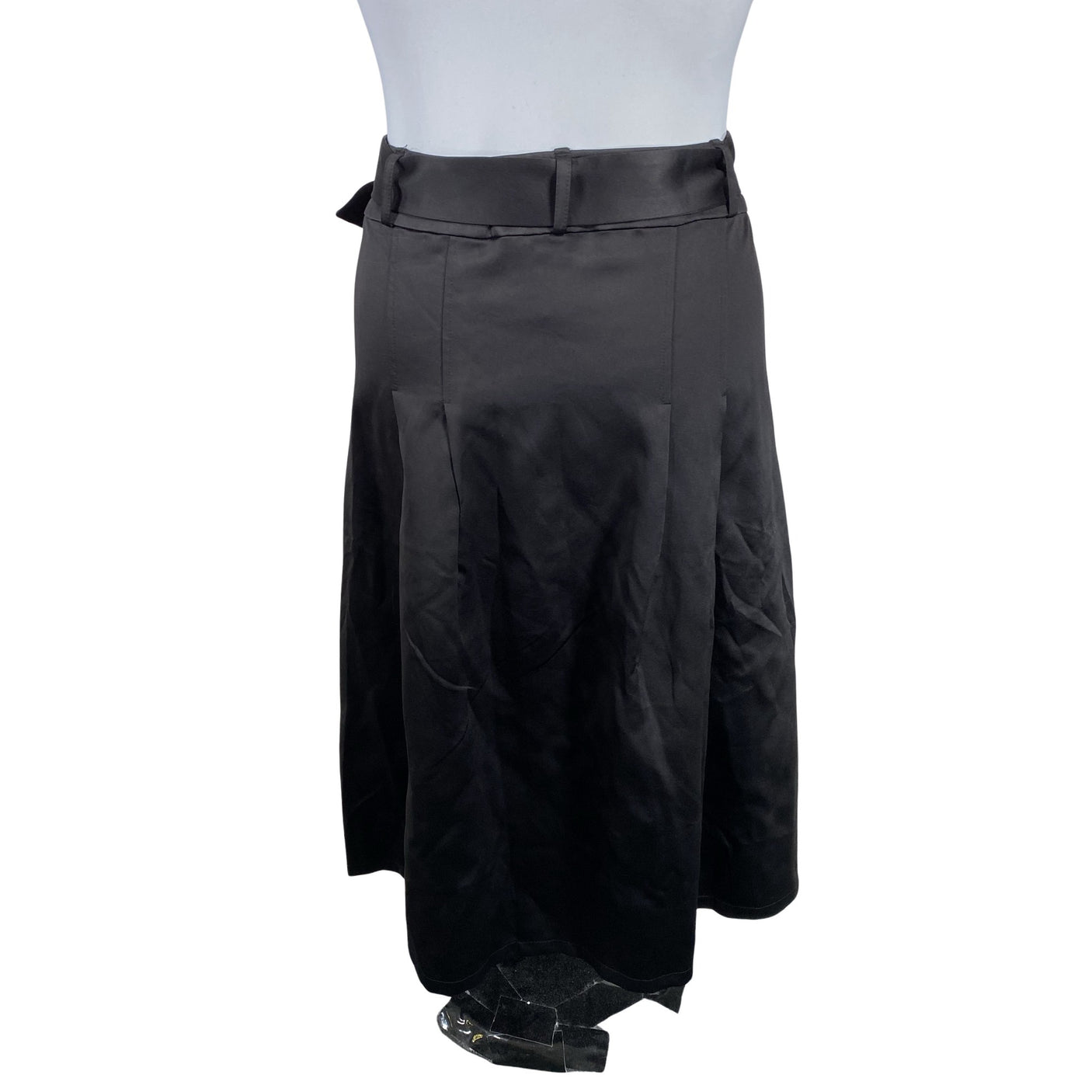 Unisex Munthe - Fabric skirt, size 42 - Black (2)