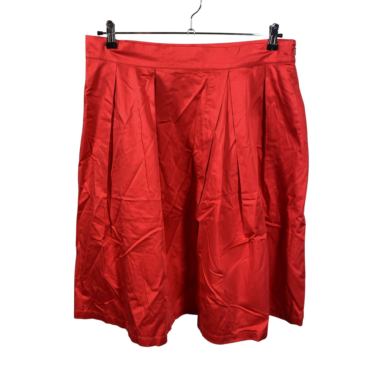 Unisex Voglia - Fabric skirt, size 46 - Red (1)
