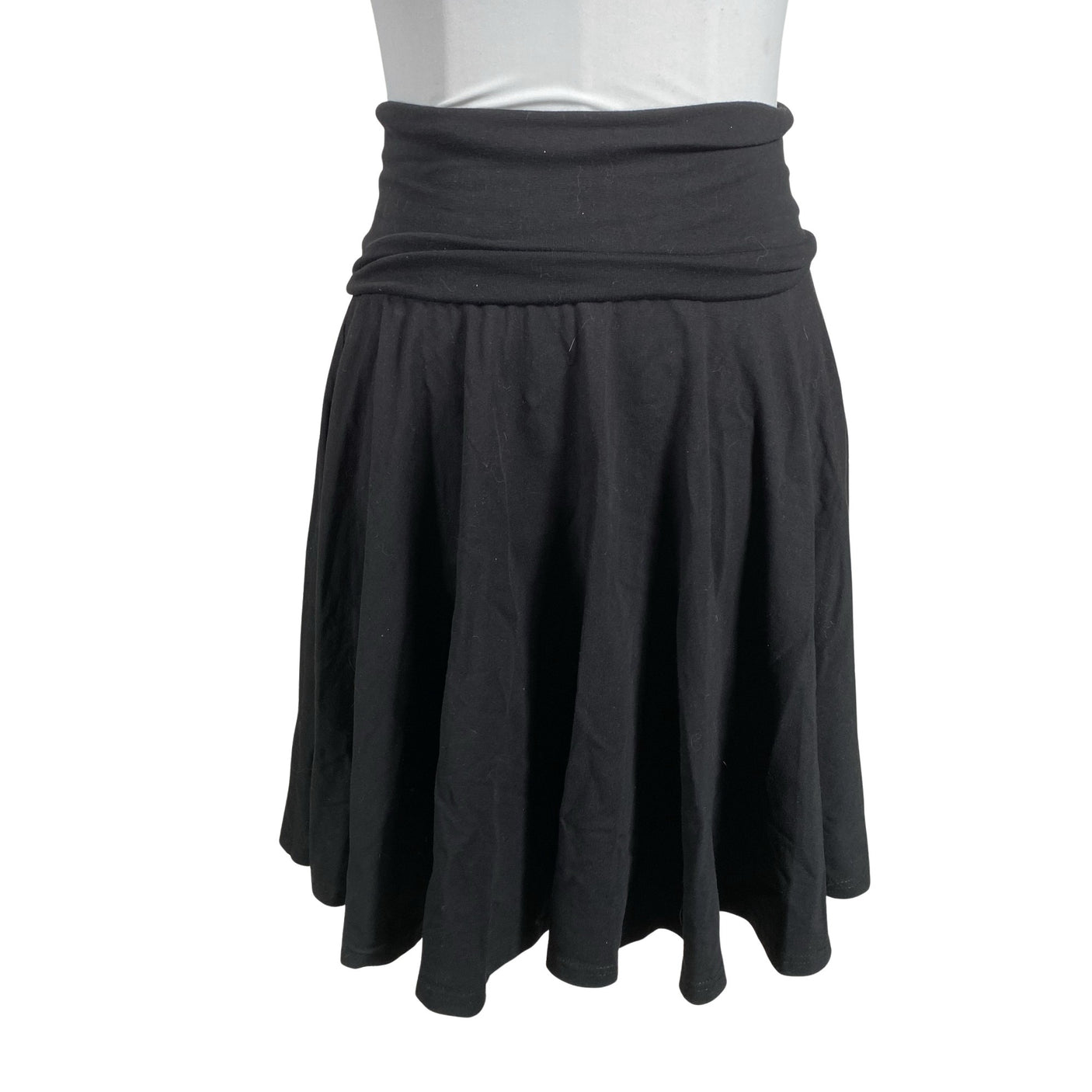 Unisex NOSH - Tricot skirt, size 34 - Black (1)