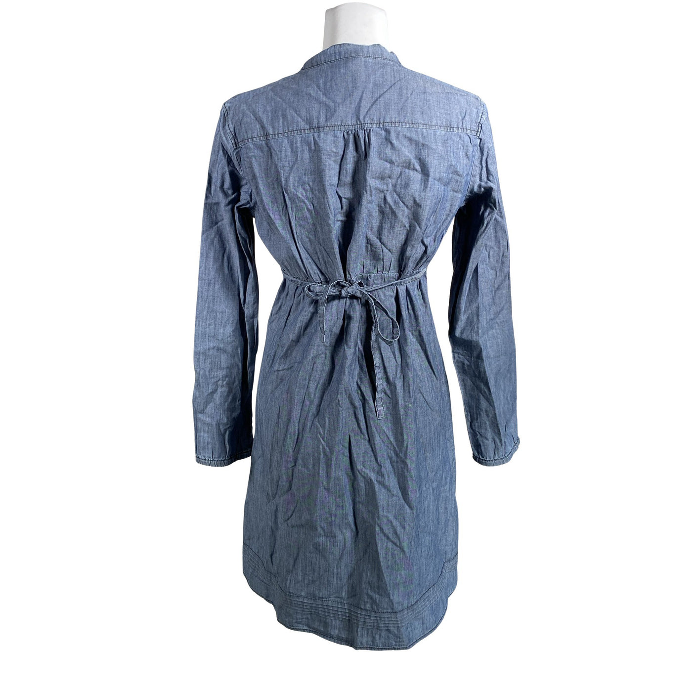 Unisex Esprit - Dress, size 38 - Blue (2)