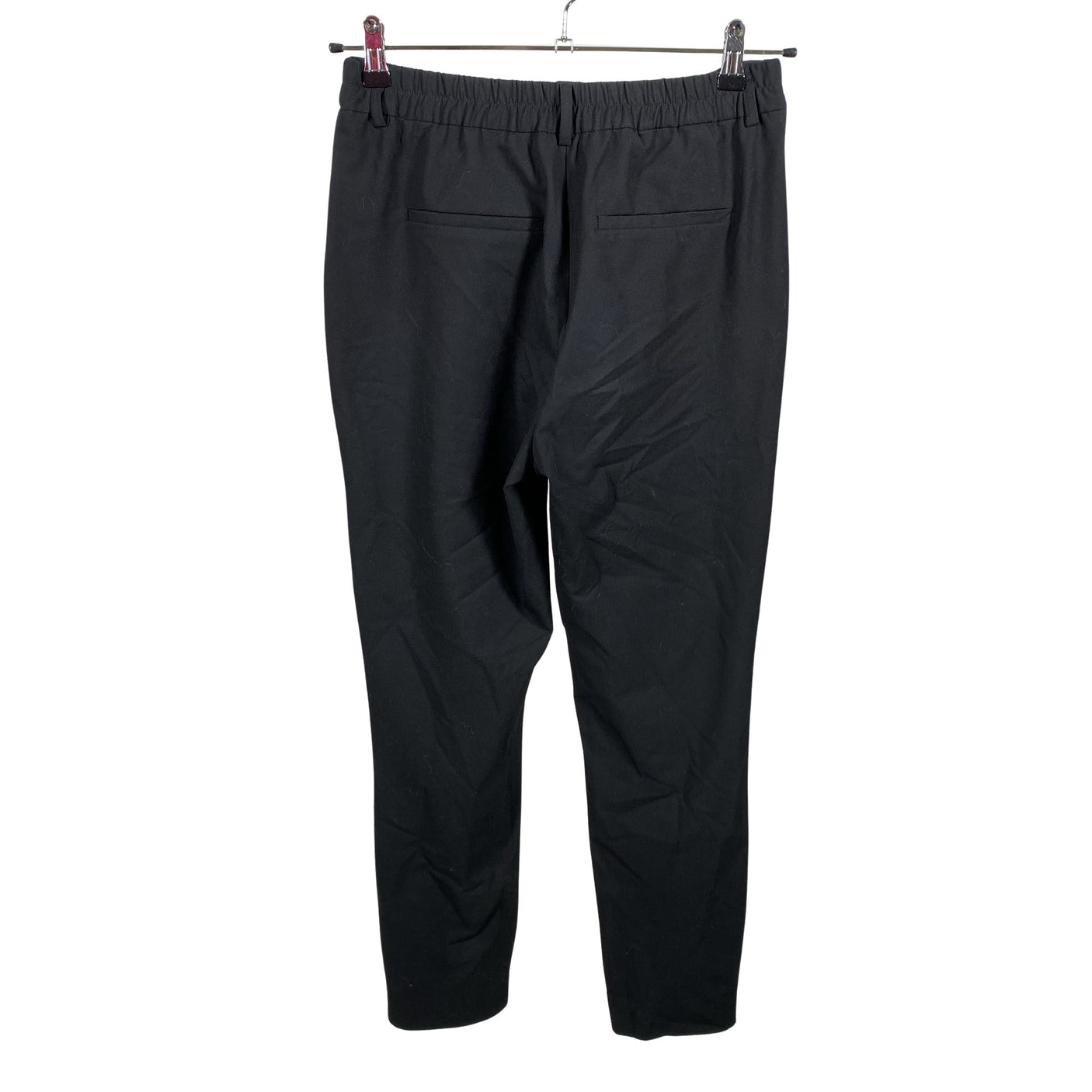 Unisex Selected - Straight leg trousers, size 36 - Black (2)