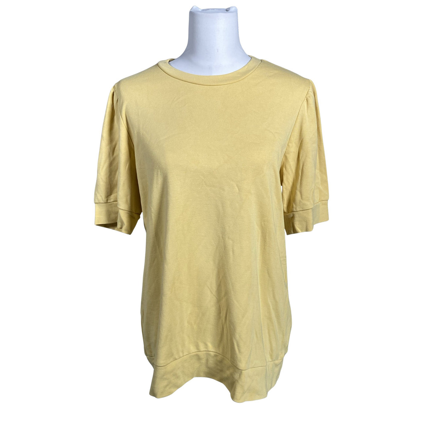 Unisex Nanso - T-shirt, size 40 - Yellow (1)