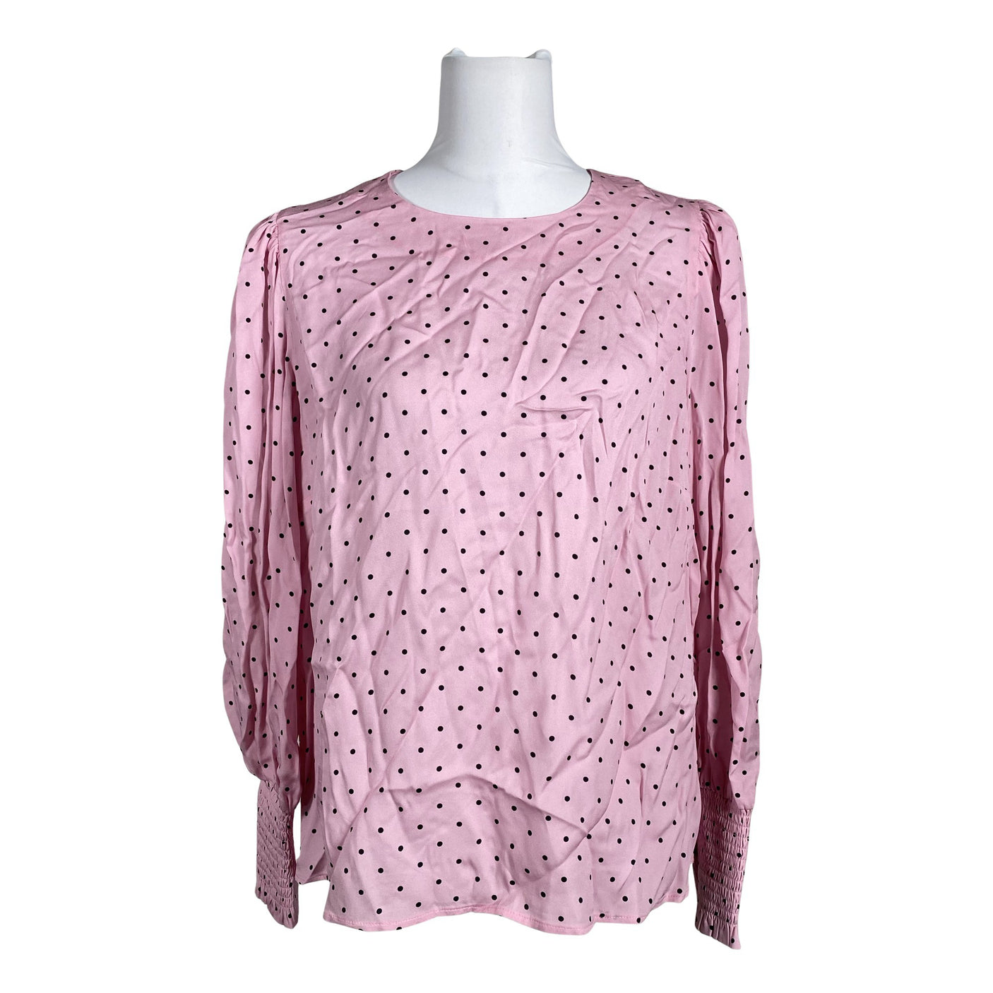 Unisex Ril's - Blouse, size 38 - Light pink (1)