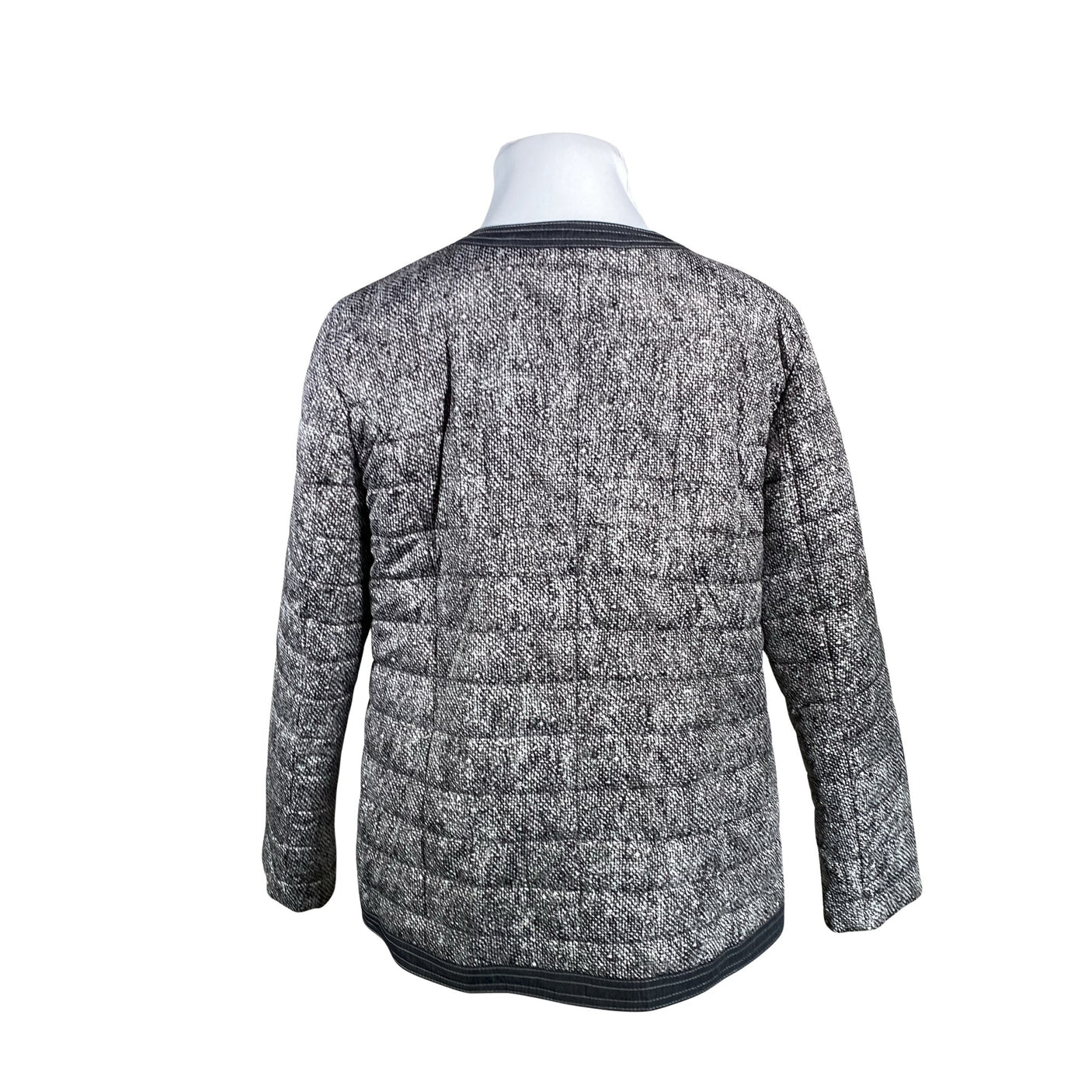 Unisex Atelier Goldner Schnitt - Lightly padded jacket, size 46 - Gray (2)