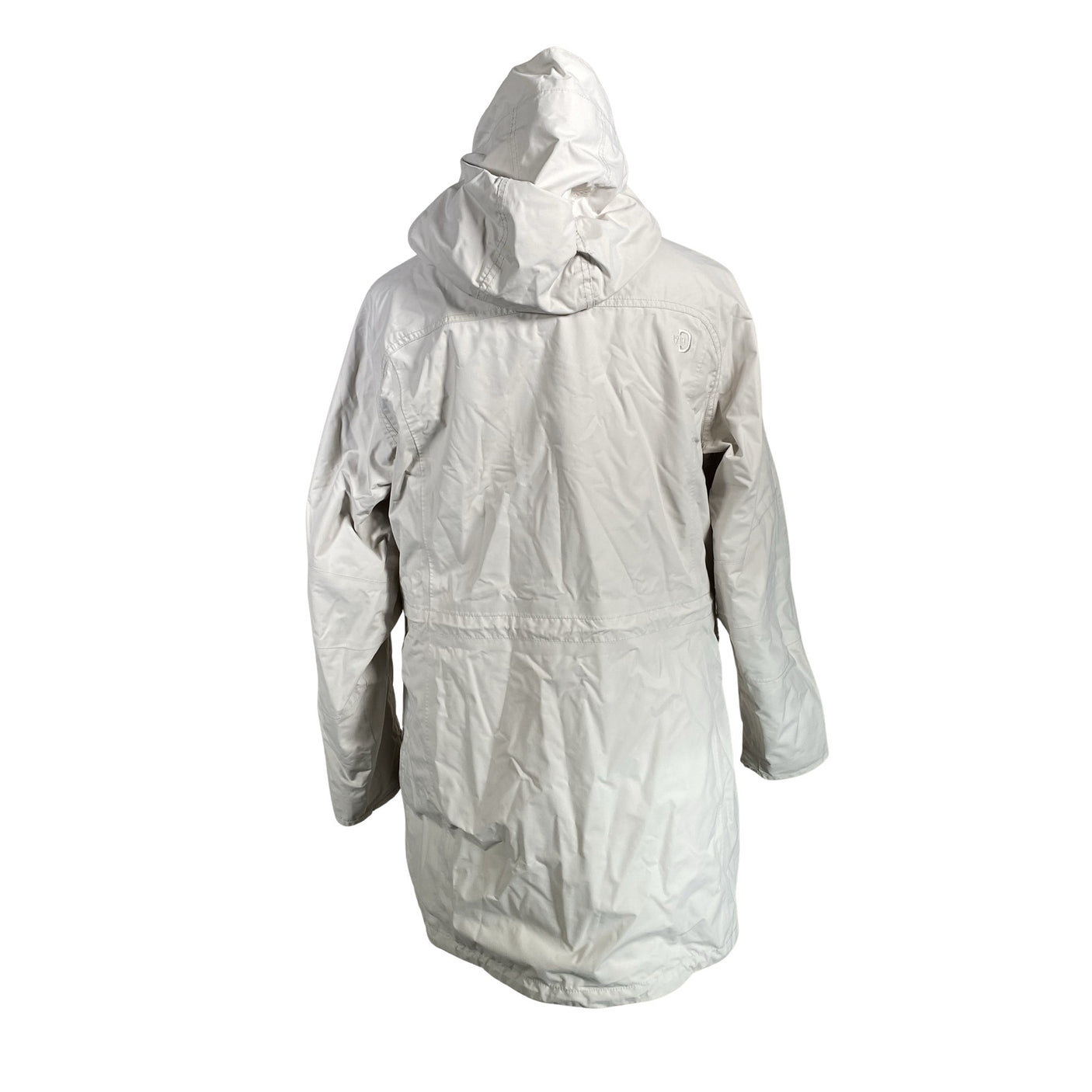Unisex Didriksons - Outdoor jacket, size 46 - Beige (2)