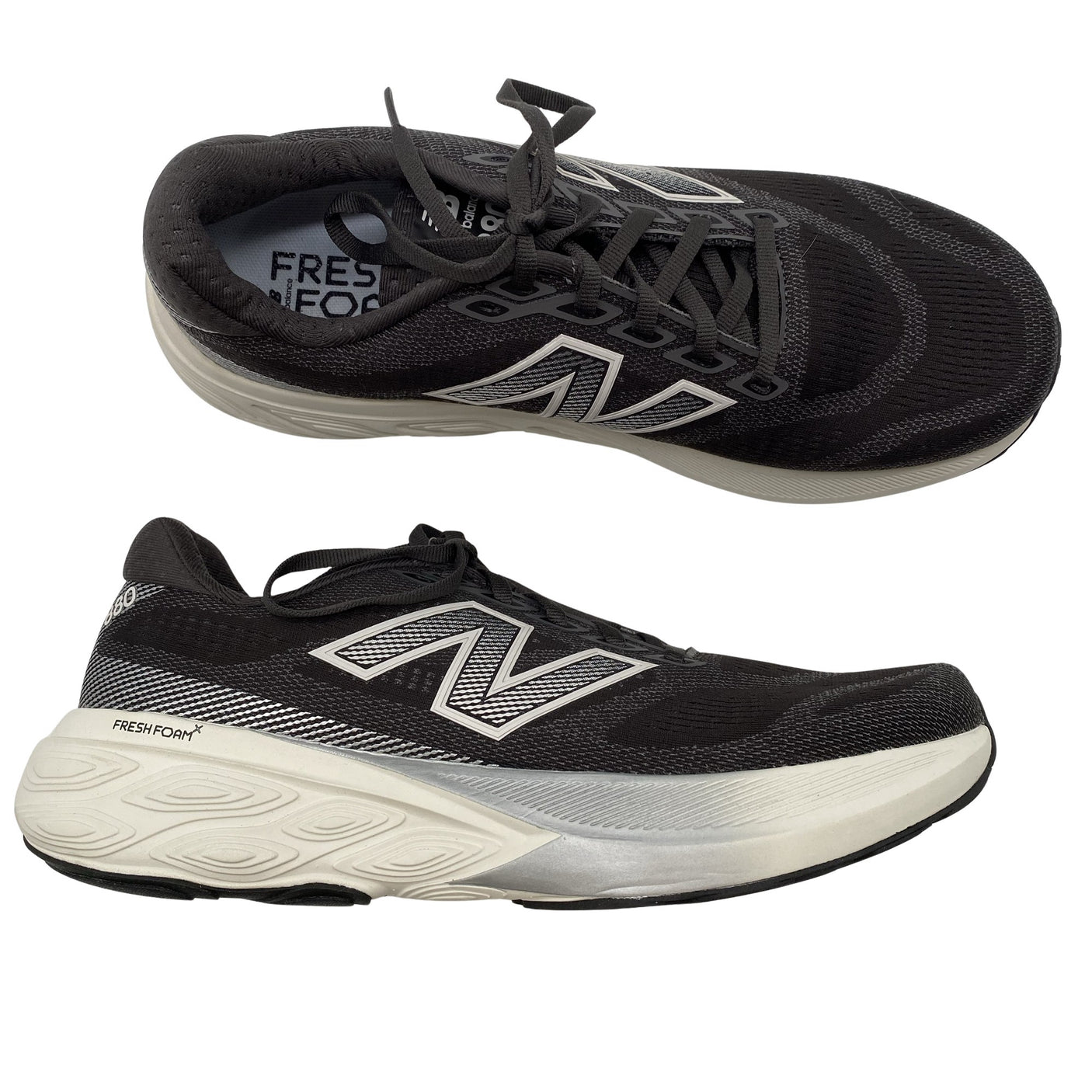 Unisex New Balance - Running shoes, size 42 - Black (1)