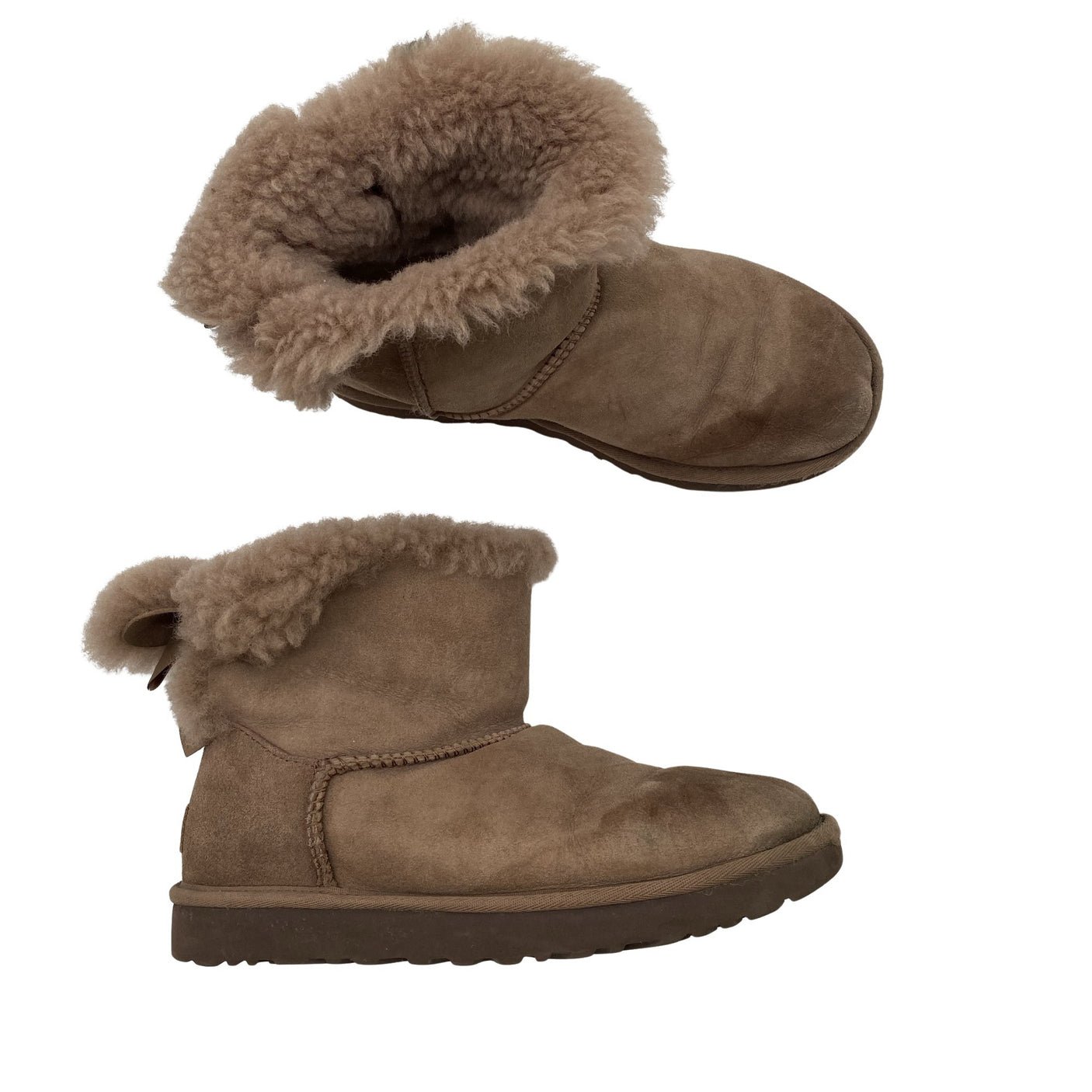 Unisex Ugg - Winter shoes, size 38 - Brown (1)