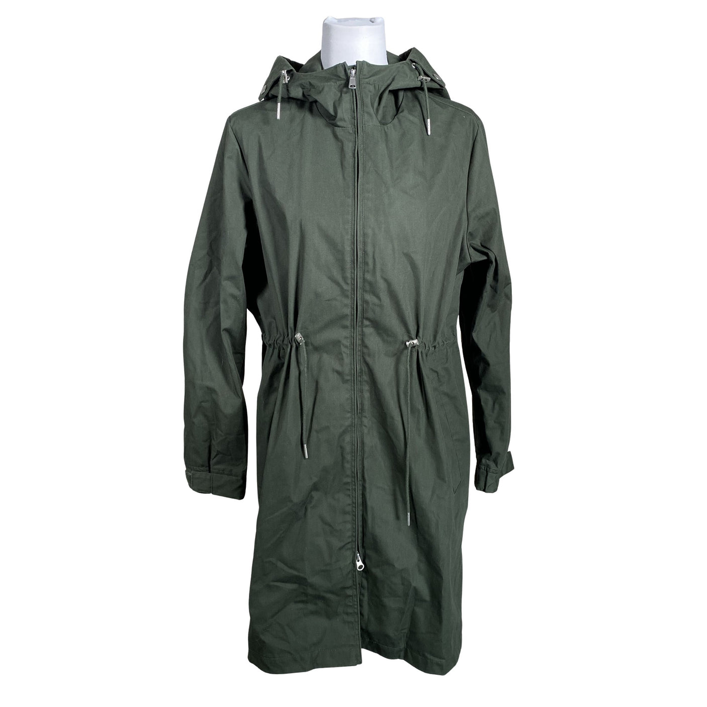 Unisex Makia - Outdoor jacket, size 38 - Green (1)
