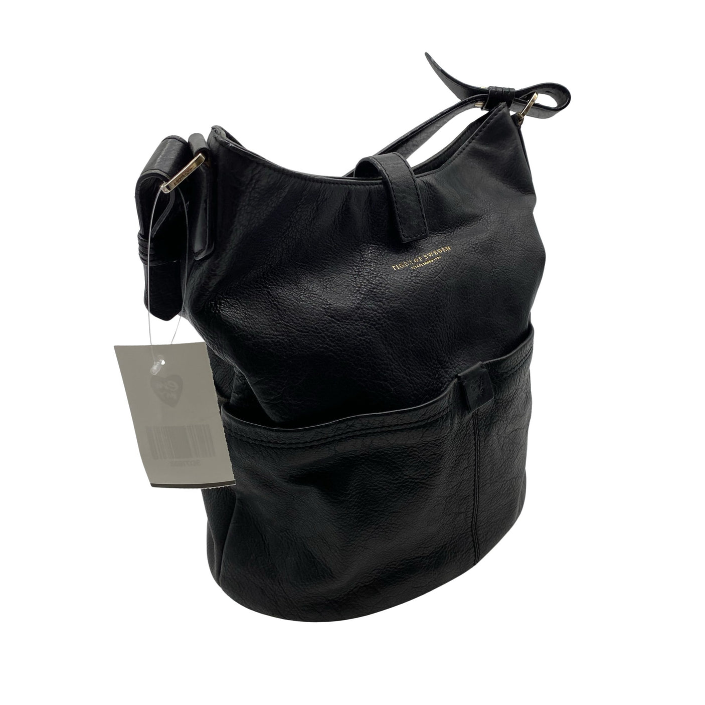 Unisex Tiger of Sweden - Handbag, size Maxi - Black (3)