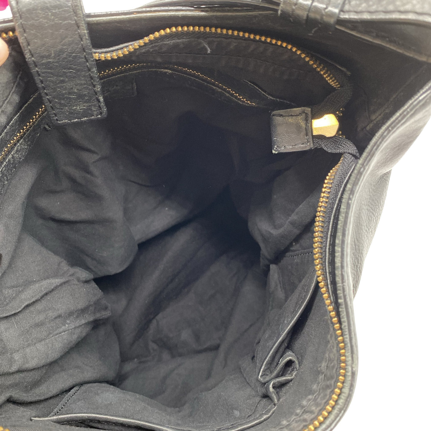 Unisex Tiger of Sweden - Handbag, size Maxi - Black (4)