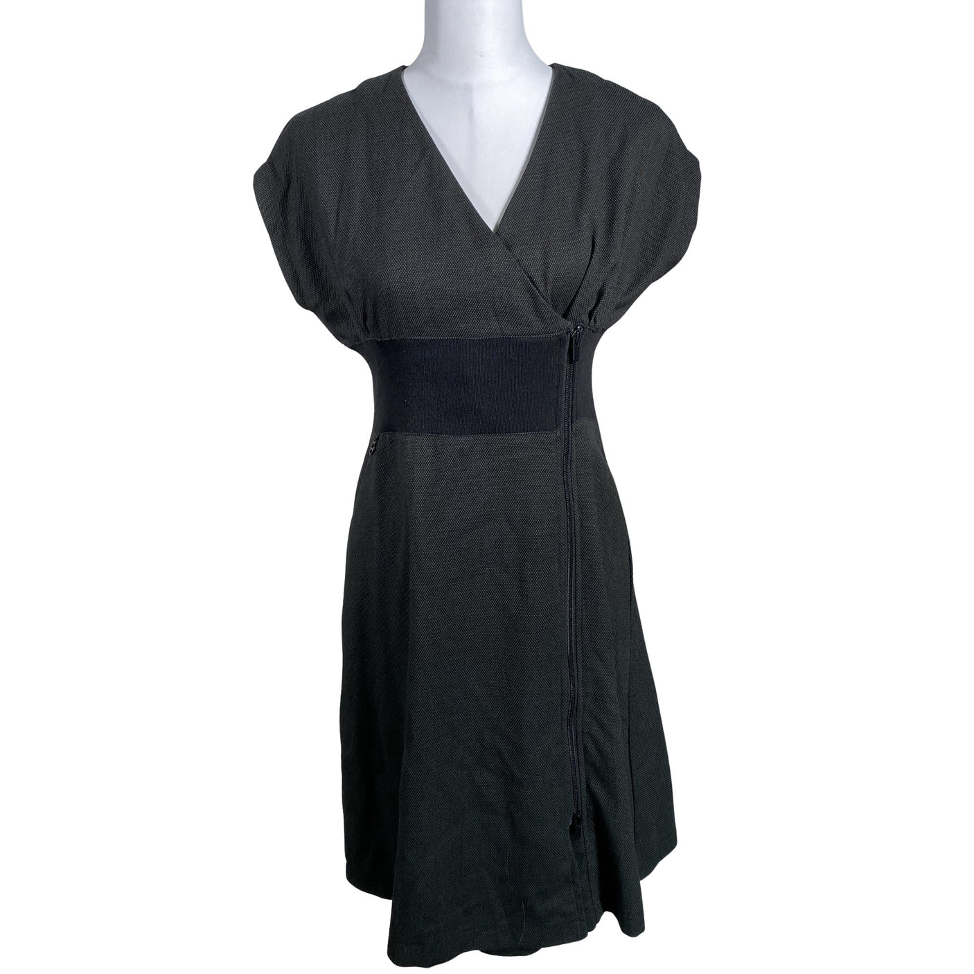 Unisex Skunkfunk - Dress, size 36 - Green (1)