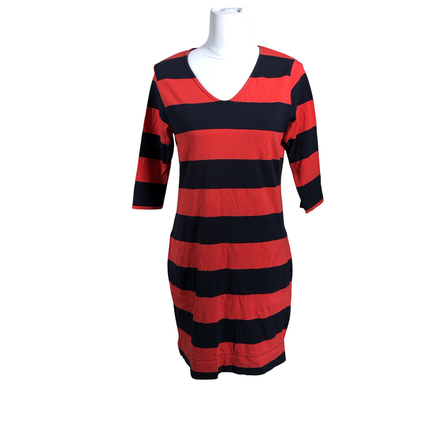 Unisex me&i - Tricot dress, size 38 - Red (1)