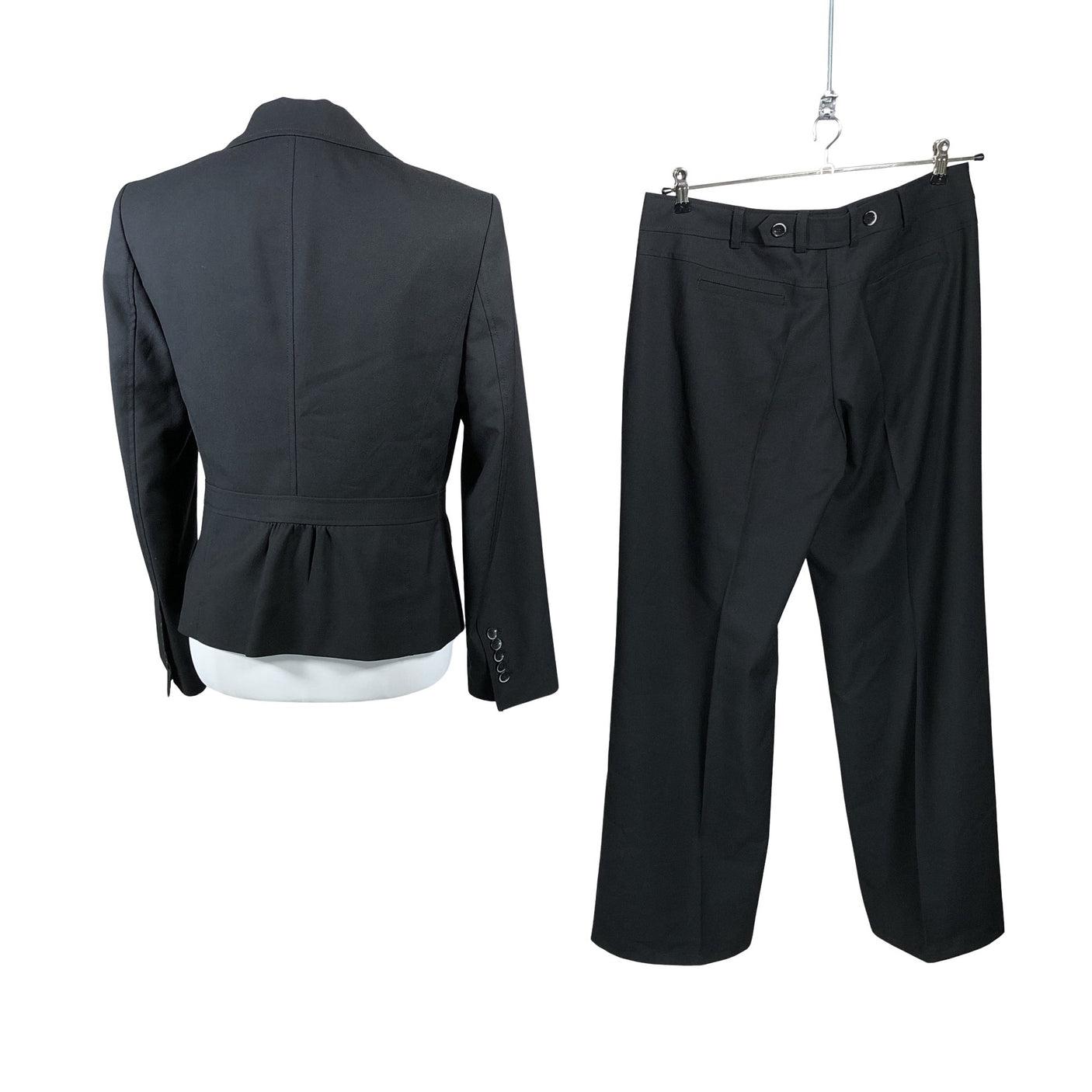 Unisex Esprit - Suit set, size 40 - Black (2)