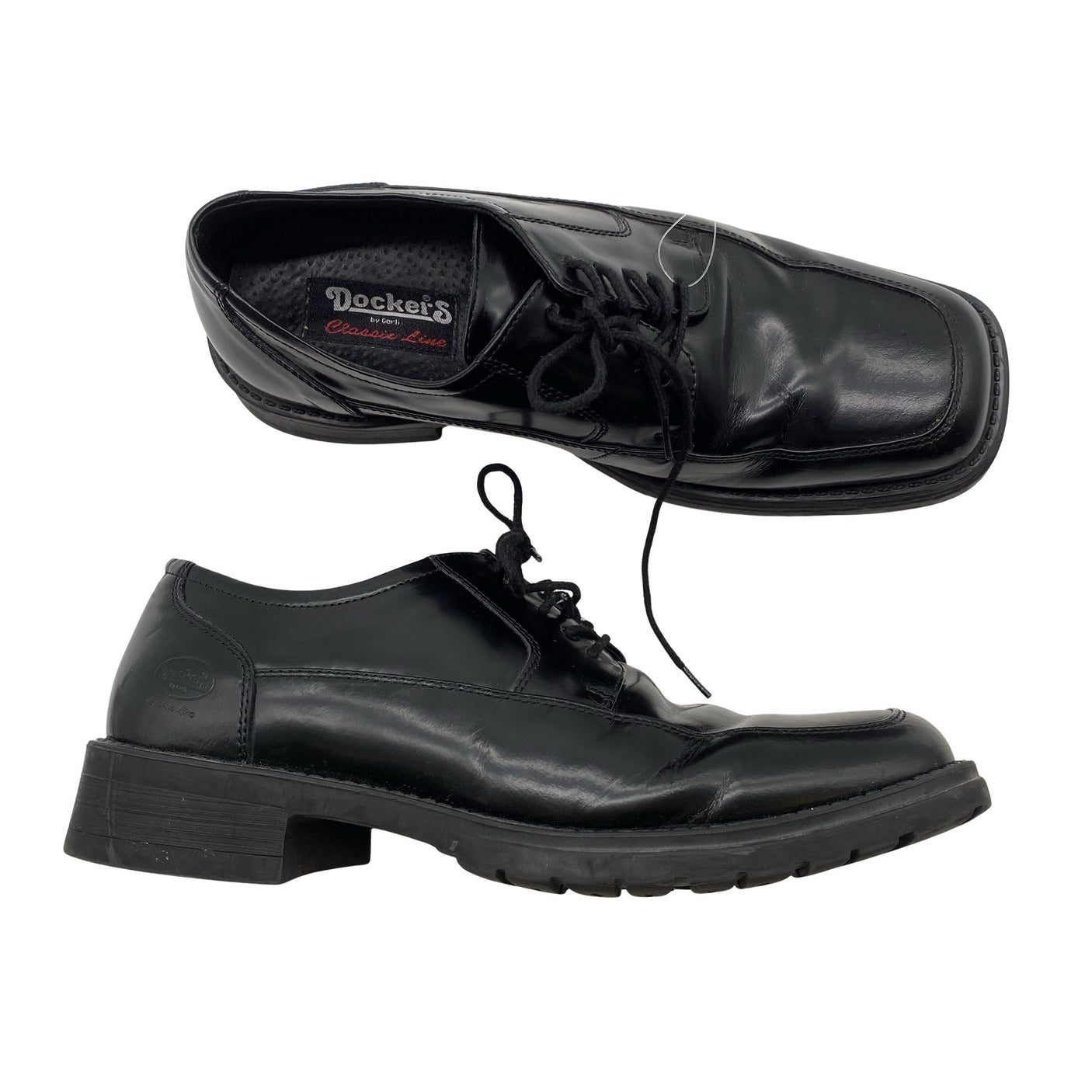 Unisex Dockers - Walking shoes, size 43 - Black (1)