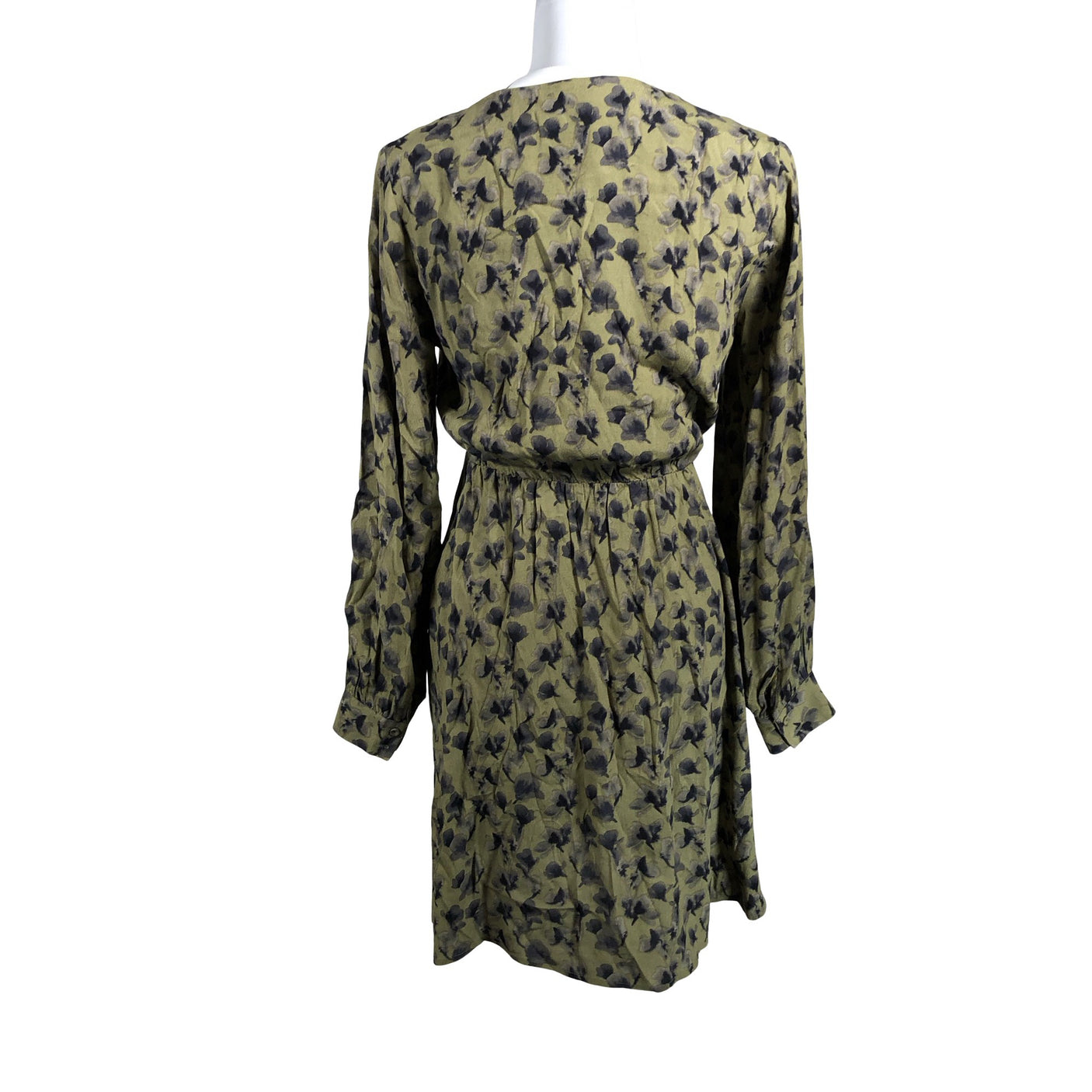 Unisex Minimum - Schiffon dress, size 34 - Green (2)
