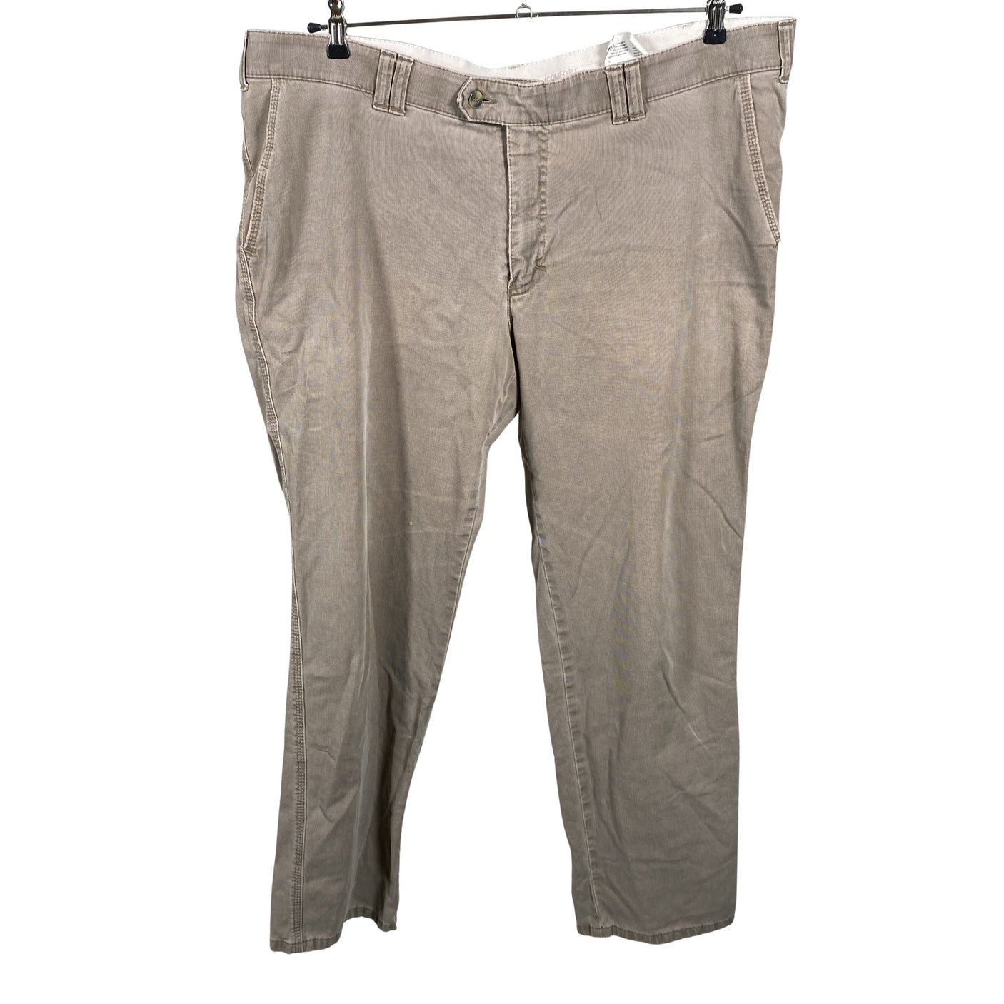 Unisex Buzo - Chinos, size XXL - Beige (1)