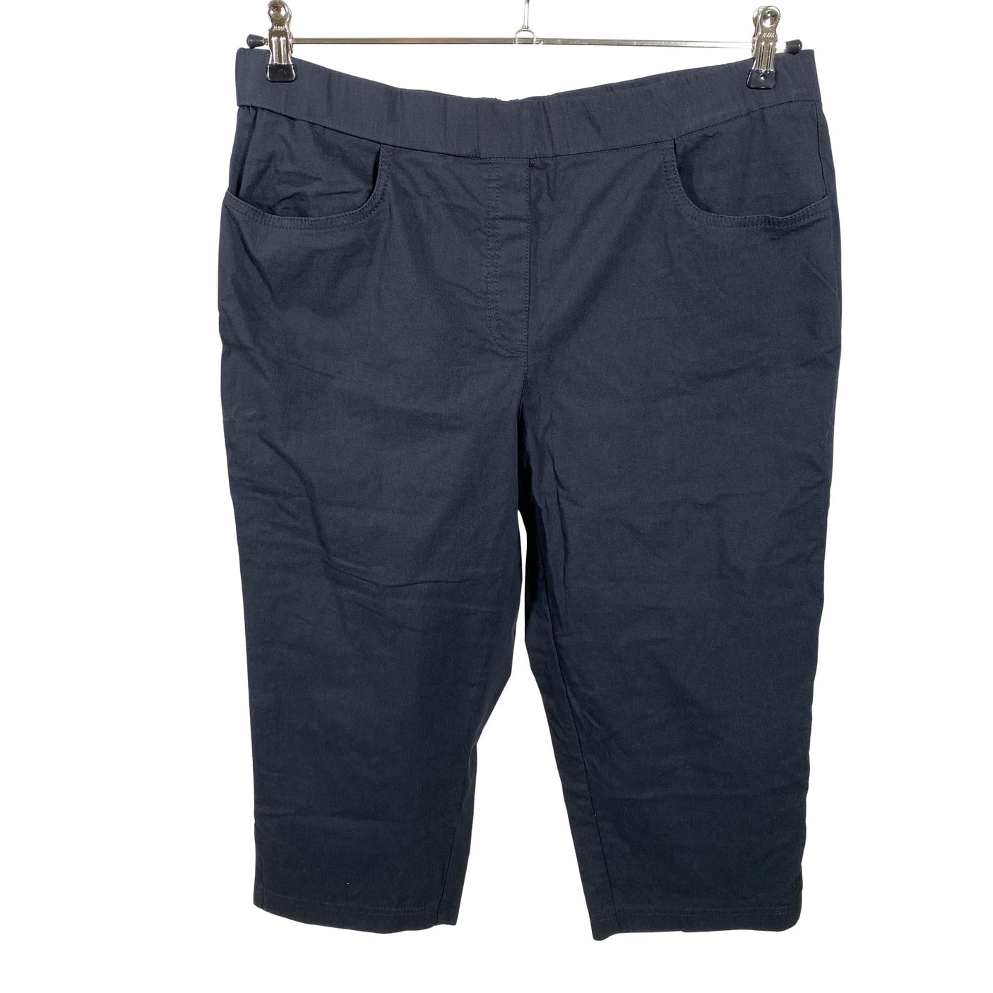 Unisex Adelina - Capri pants, size XS - Black (1)