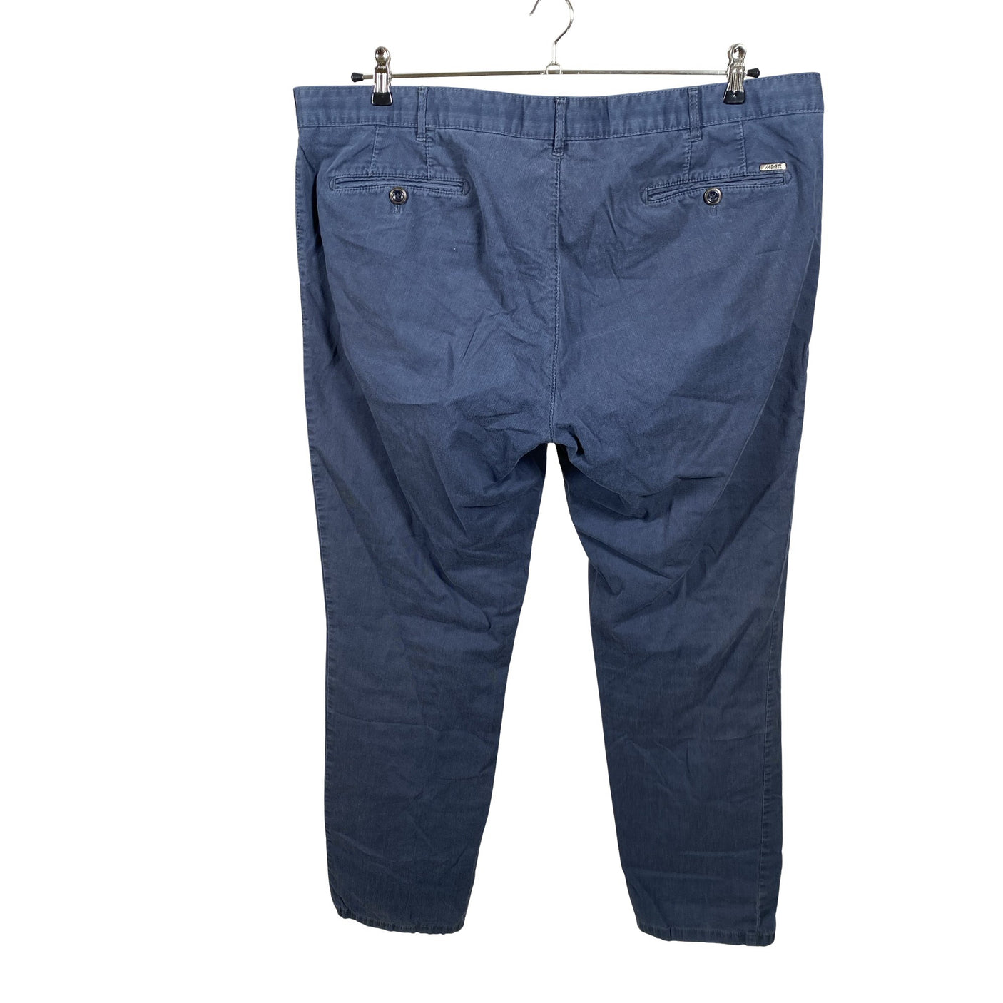Unisex Meyer - Chinos, size XXXL - Blue (2)