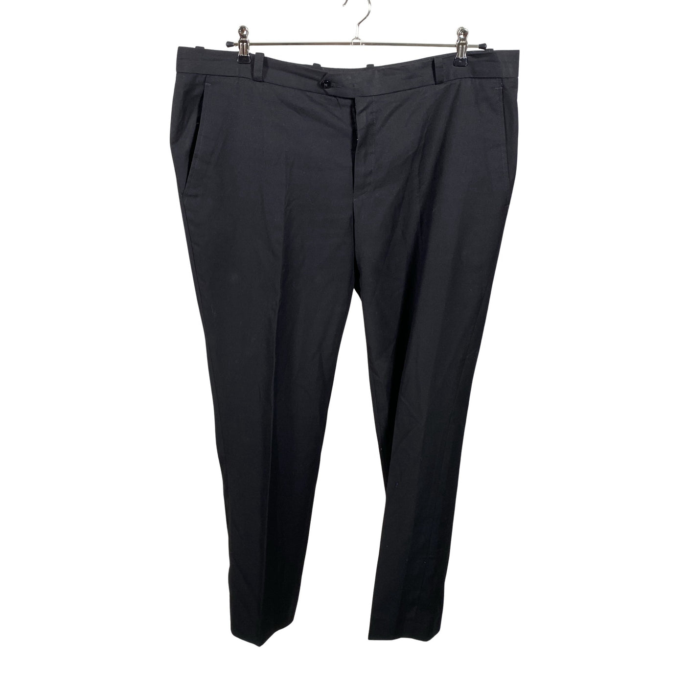 Unisex Handmade - Suit pants, size XXXL - Black (1)