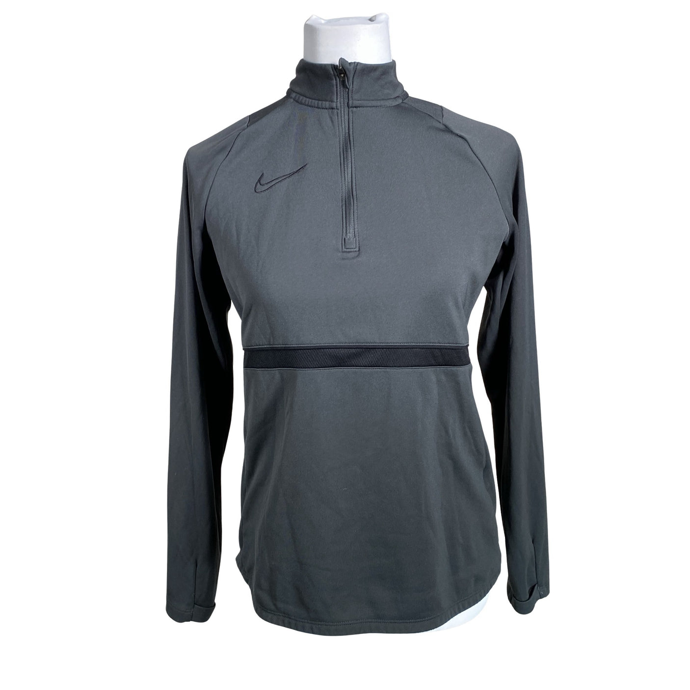 Unisex Nike - Fleece shirt, size 36 - Gray (1)