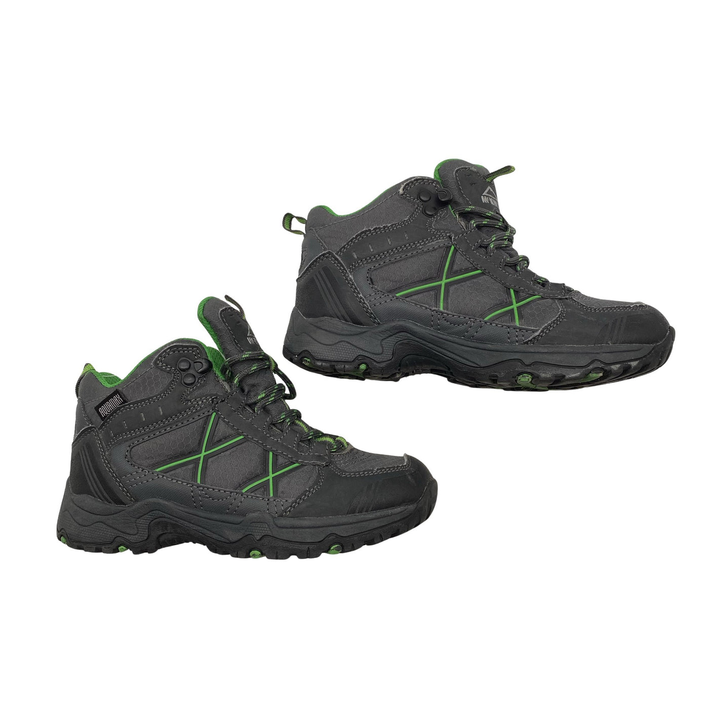Unisex McKinley - Spring/Fall shoes, size 32 - Gray (1)