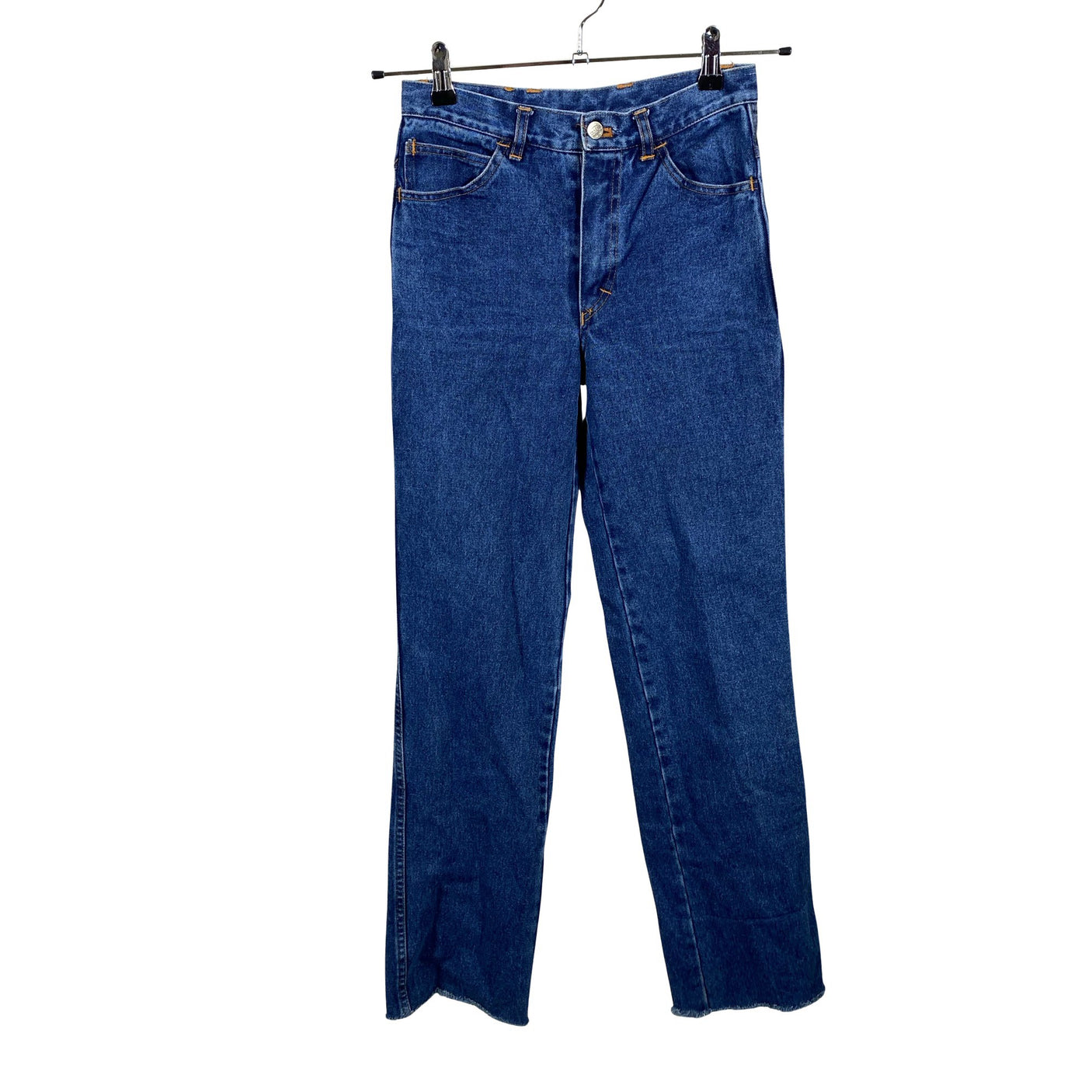 Unisex Trapper - Jeans, size 34 - Blue (1)