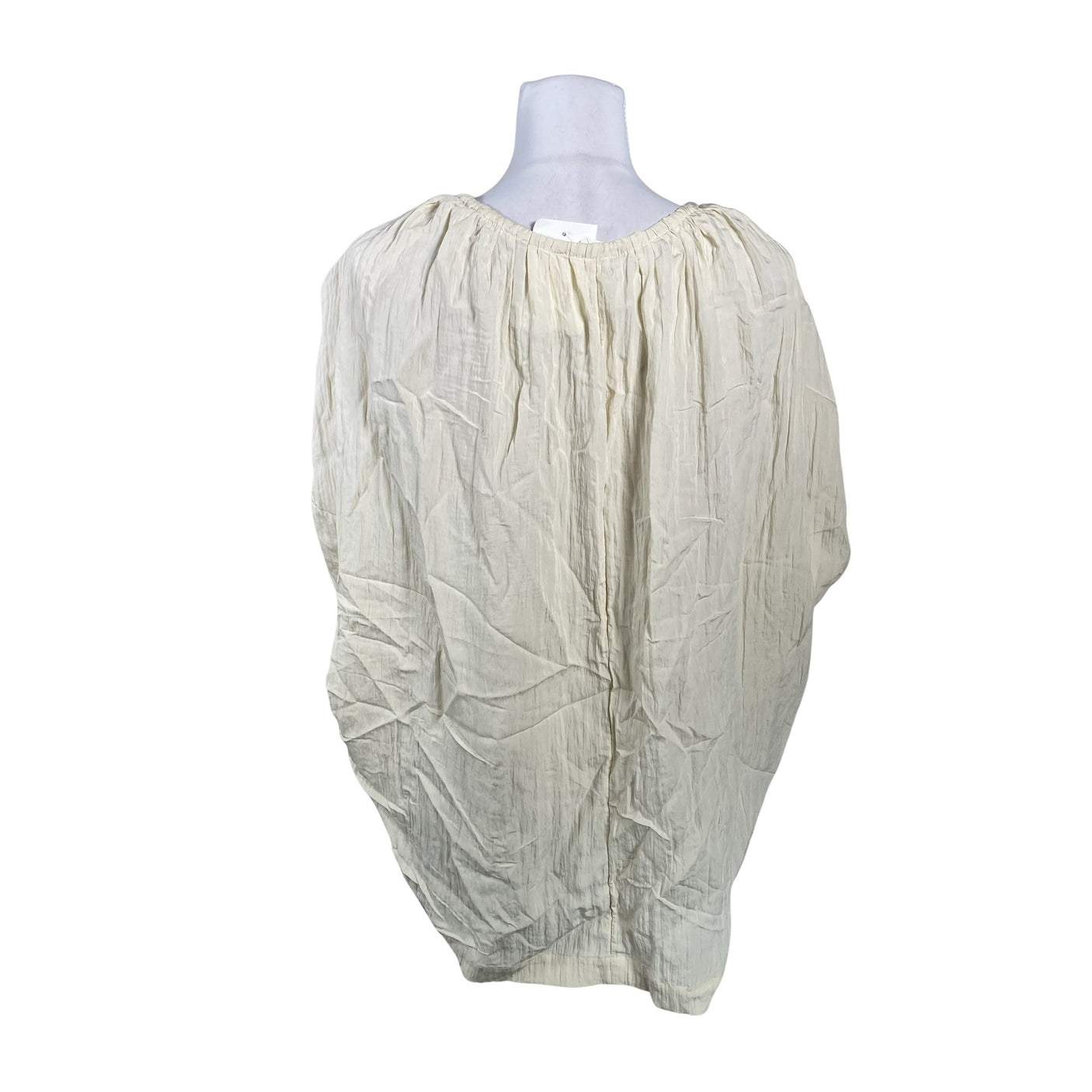 Unisex Arket - Top, size 38 - Natural white (3)