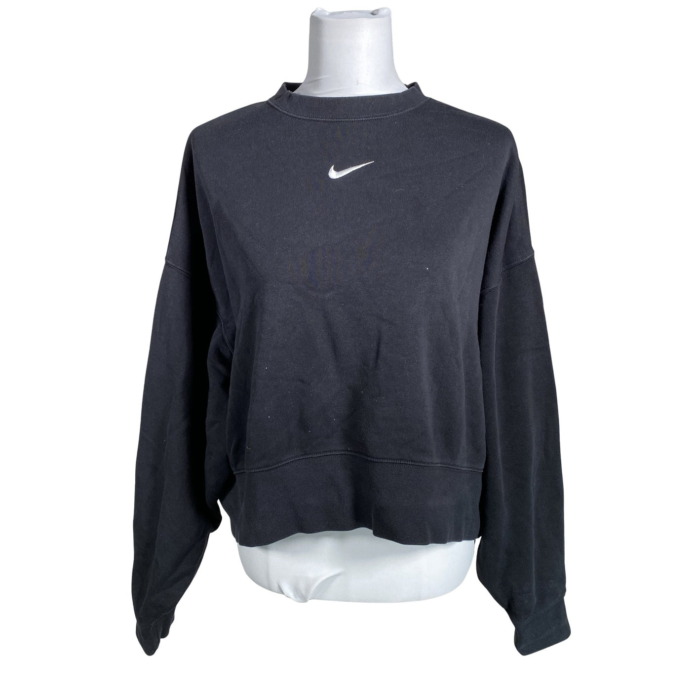 Unisex Nike - Sweatshirt, size 36 - Black (1)