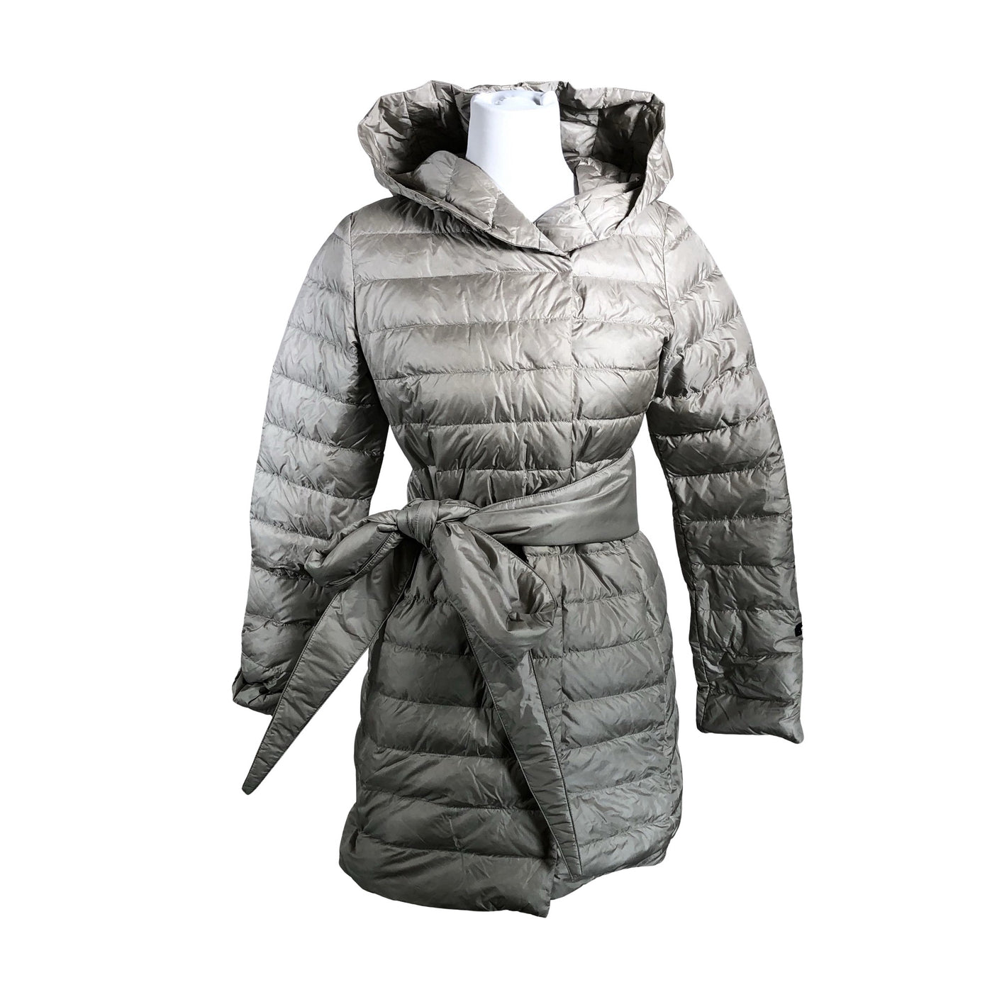 Unisex Joutsen - Light down jacket, size 34 - Gray (1)