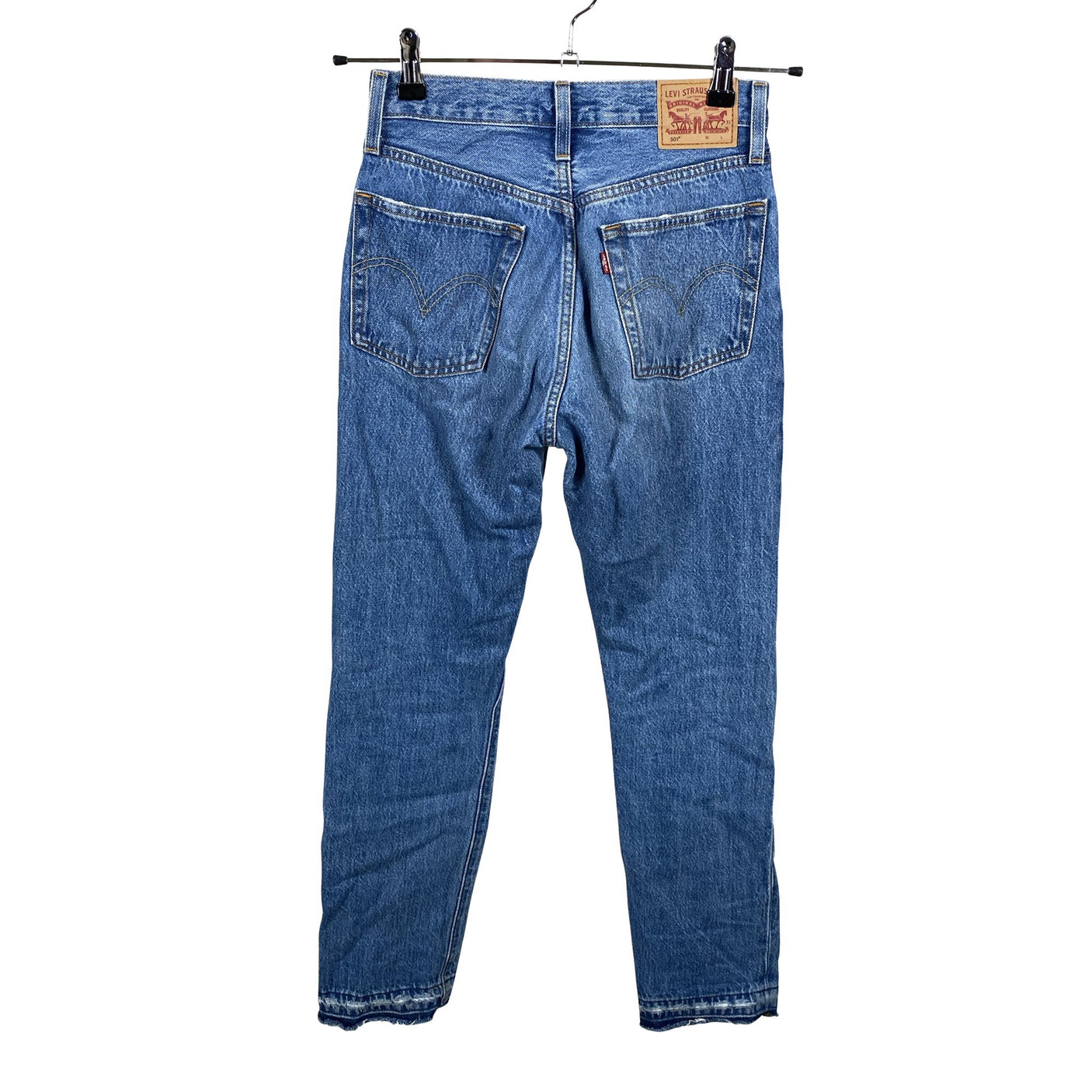 Unisex Levi's - Jeans, size W24 - Blue (2)