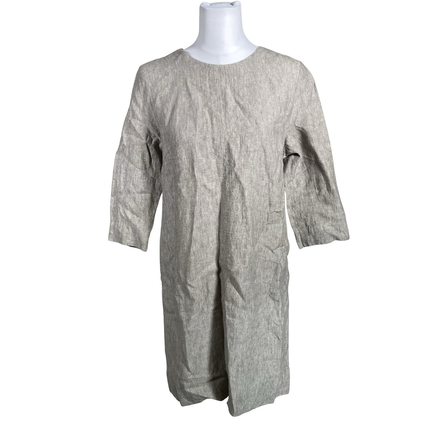 Unisex a la Louko - Dress, size 38 - Gray (1)