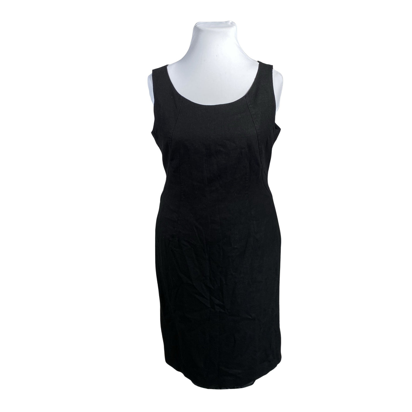Unisex Steilmann - Sheath dress, size 44 - Black (1)
