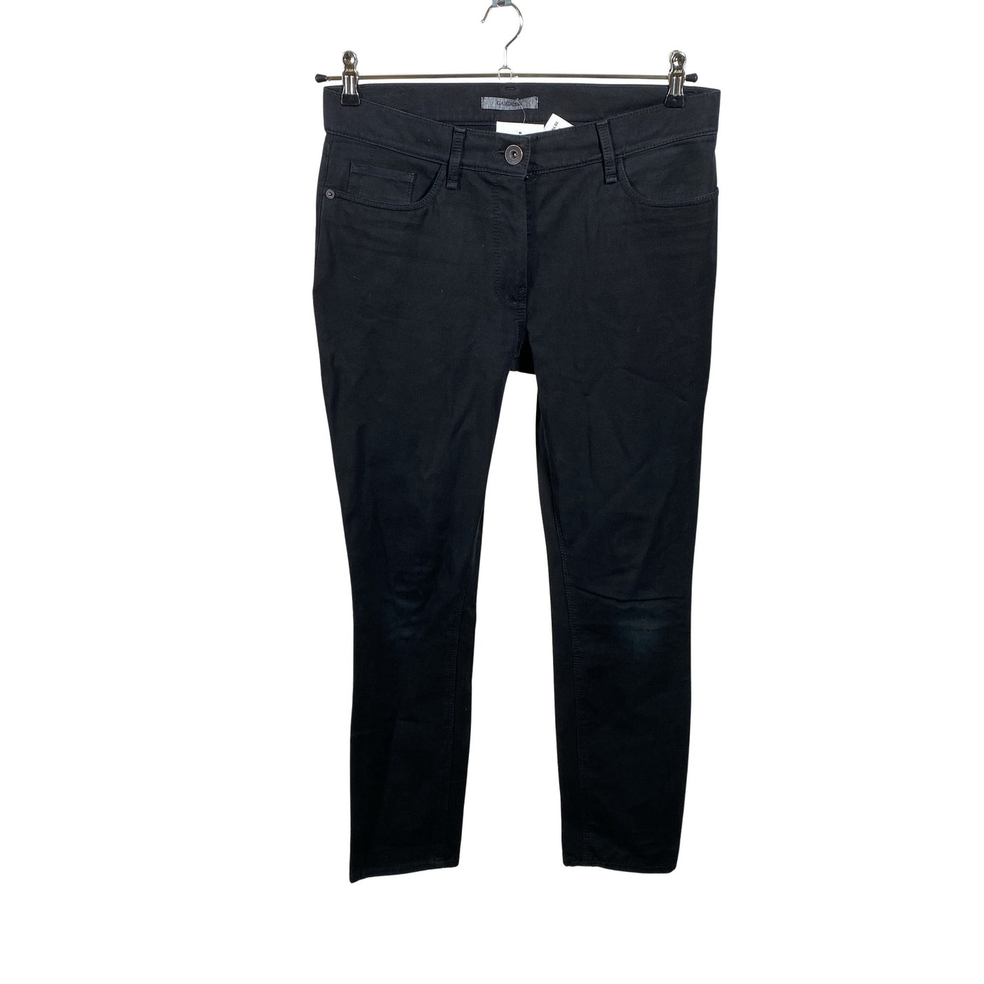 Unisex Gardeur - Jeans, size 40 - Black (1)