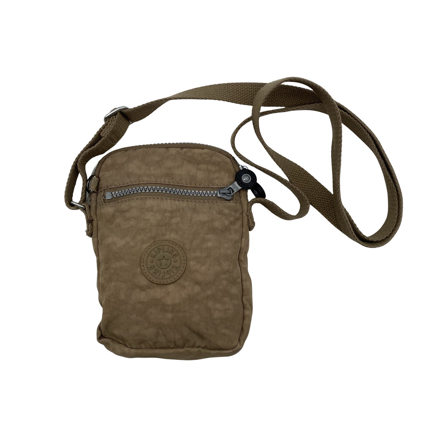 Unisex Kipling - Shoulder bag, size Mini - Beige (1)