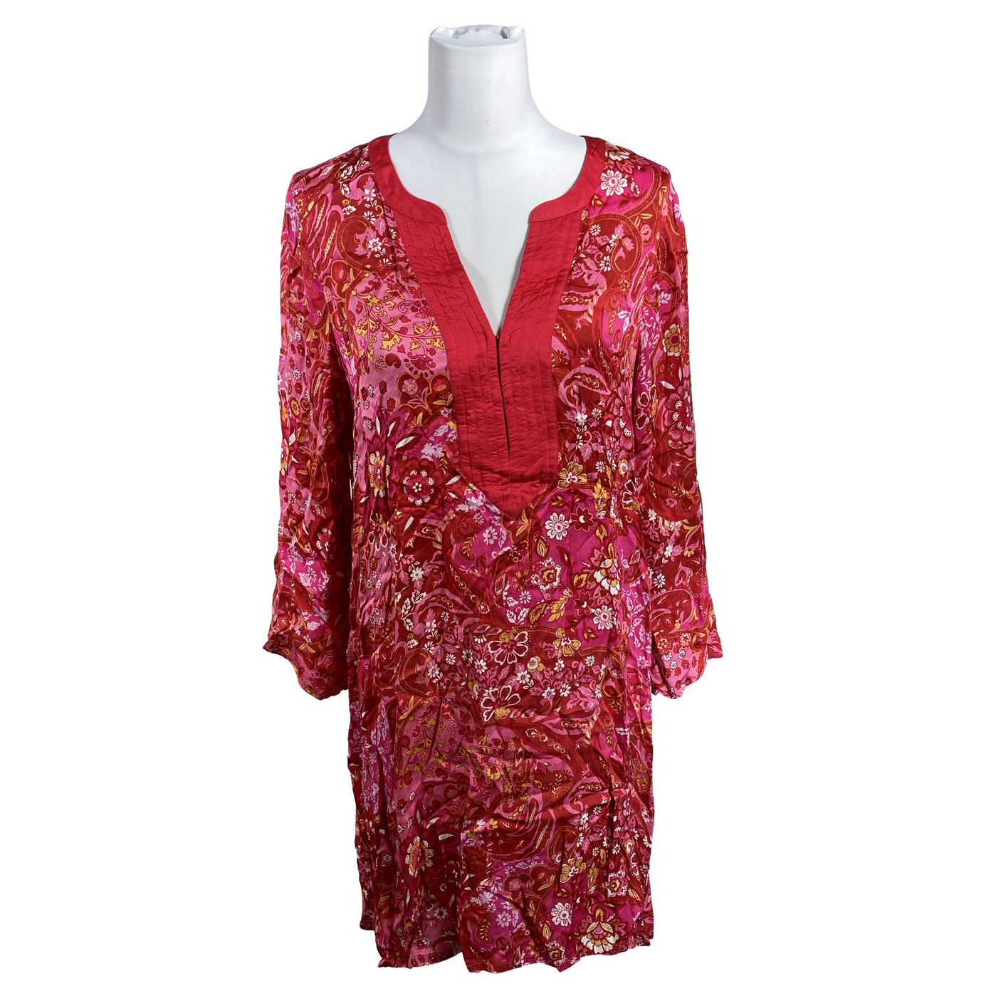 Unisex Odd Molly - Schiffon dress, size 40 - Pink (1)
