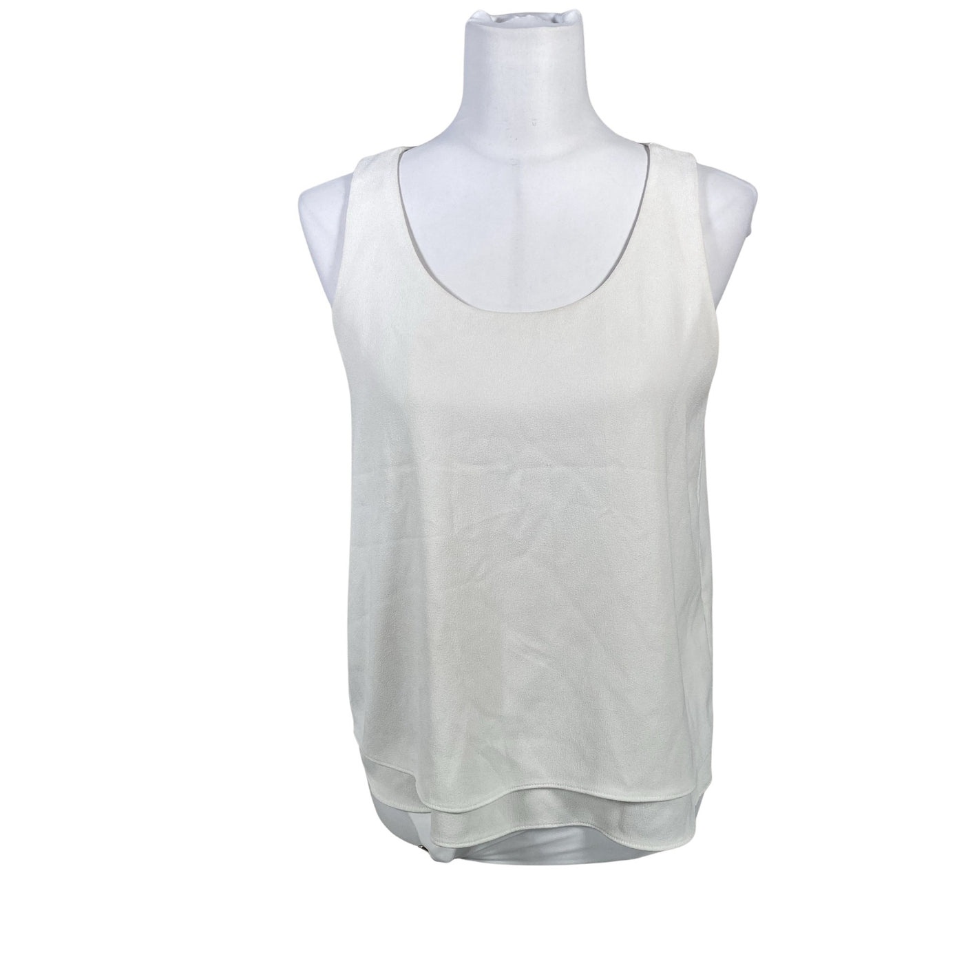 Unisex Banana Republic - Top, size 36 - White (1)