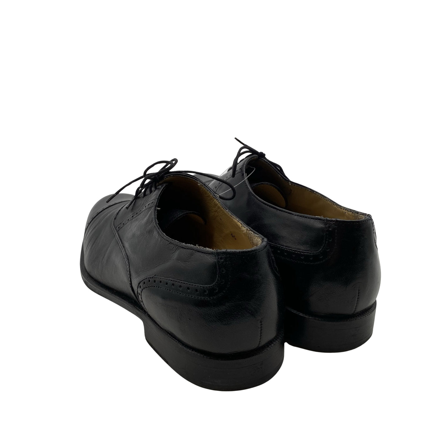 Unisex Niconerini - Festive shoes, size S - Black (2)