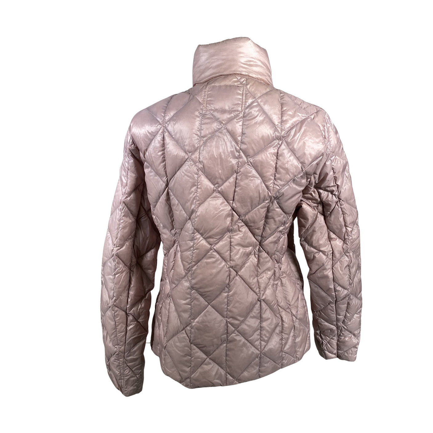 Unisex Junge - Light down jacket, size 40 - Light pink (2)