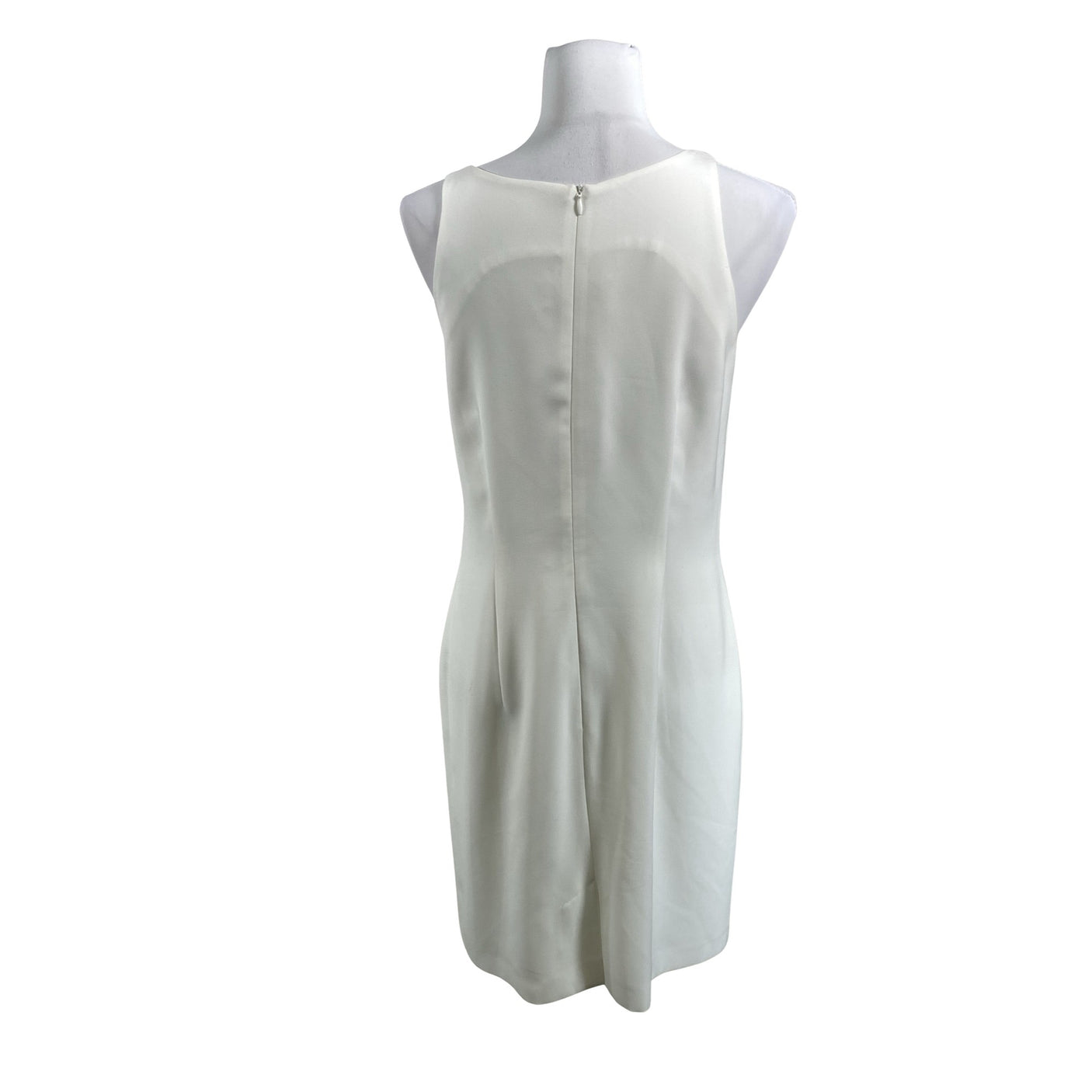 Unisex P.T.A. - Sheath dress, size 40 - White (2)