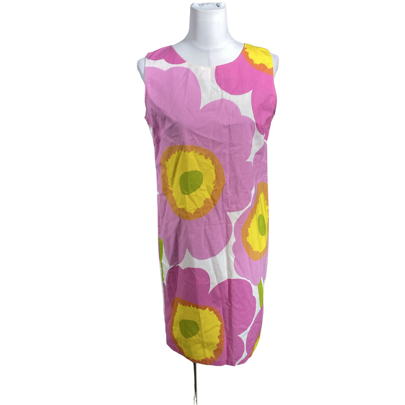 Unisex Marimekko - Dress, size 40 - Pink (1)