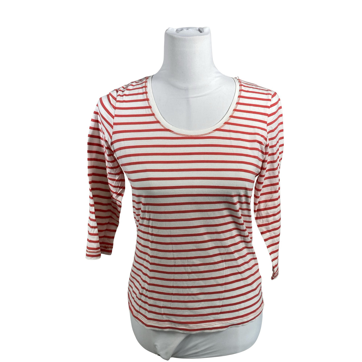 Unisex Part two - Tricot shirt, size 40 - White (1)