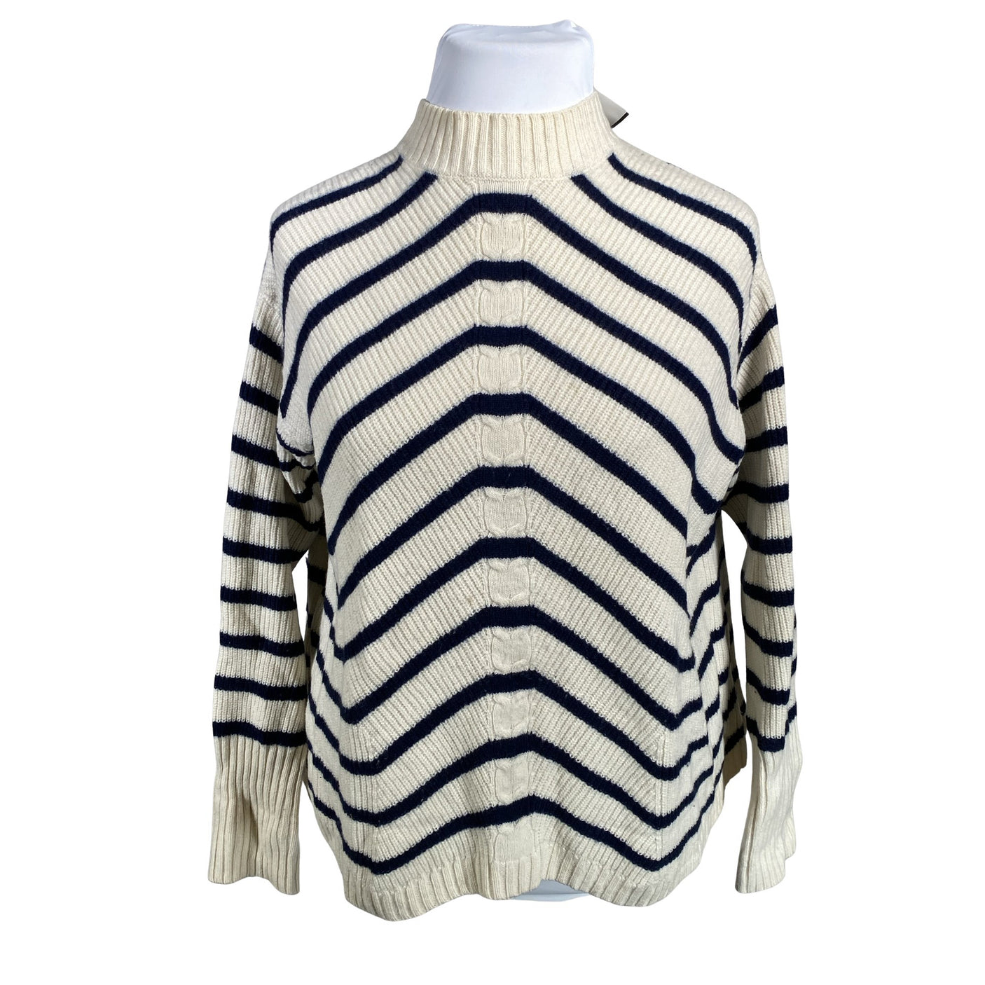 Unisex Vineyard Vines - Sweater, size 44 - Natural white (1)