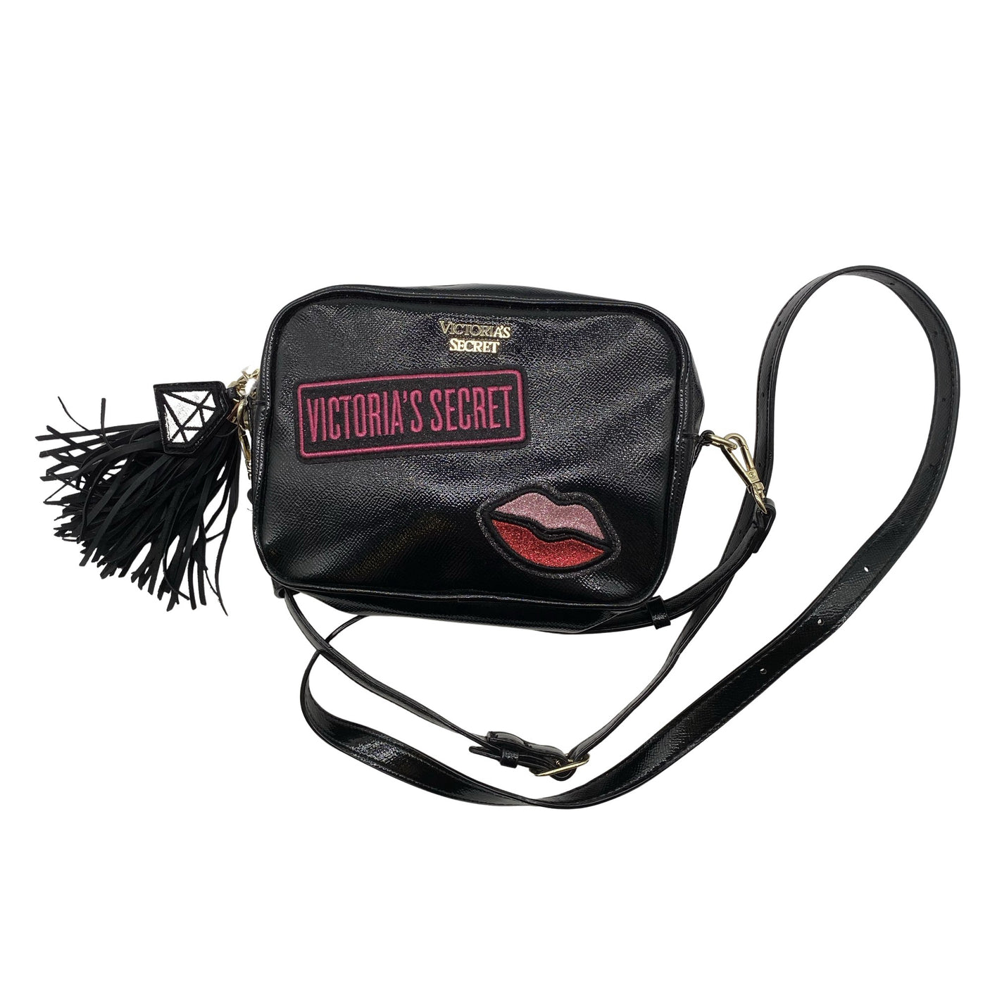 Unisex Victoria's Secret - Shoulder bag, size Mini - Black (1)