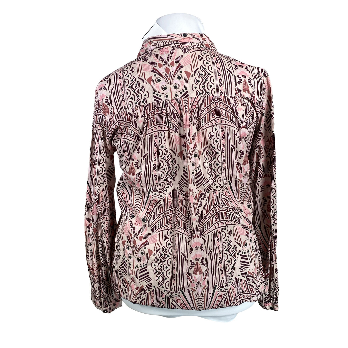 Unisex Odd Molly - Blouse, size 44 - Light pink (2)